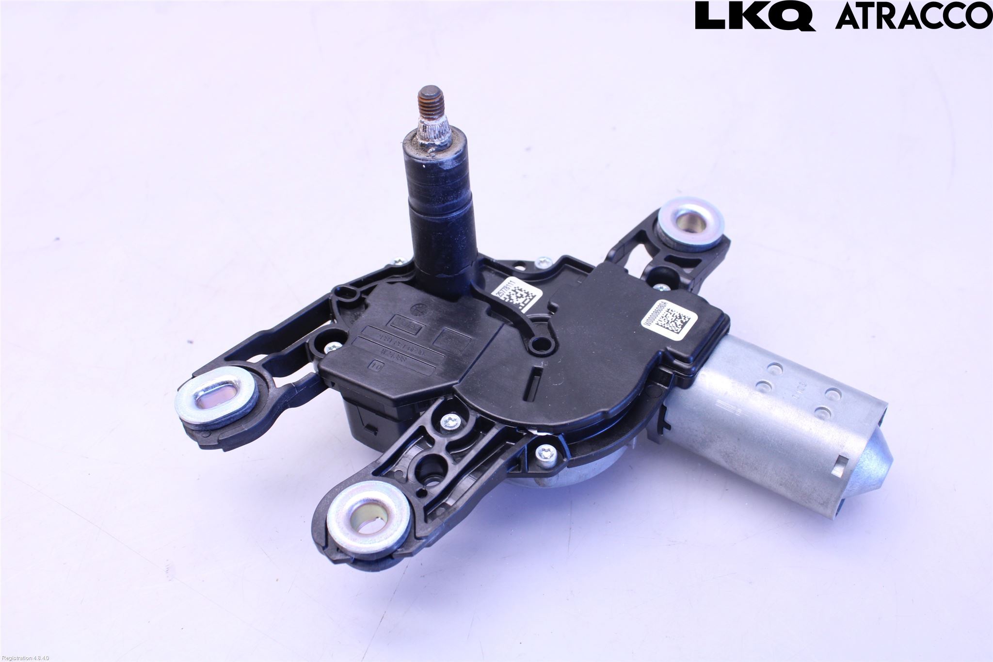 Volkswagen VW TIGUAN 16-24 Torkarmotor Baklucka