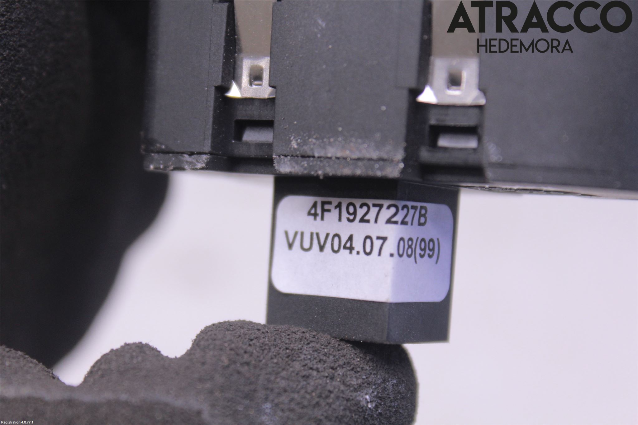 Audi A6/S6     05-11 Strömställare Övrigt