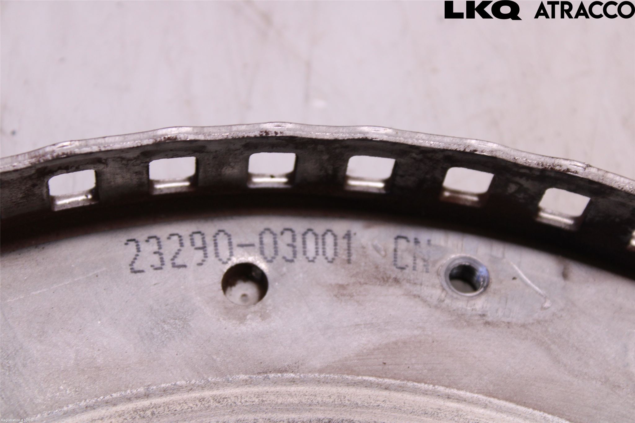 Kia CEED/CEED SW 19- Svänghjul Aut