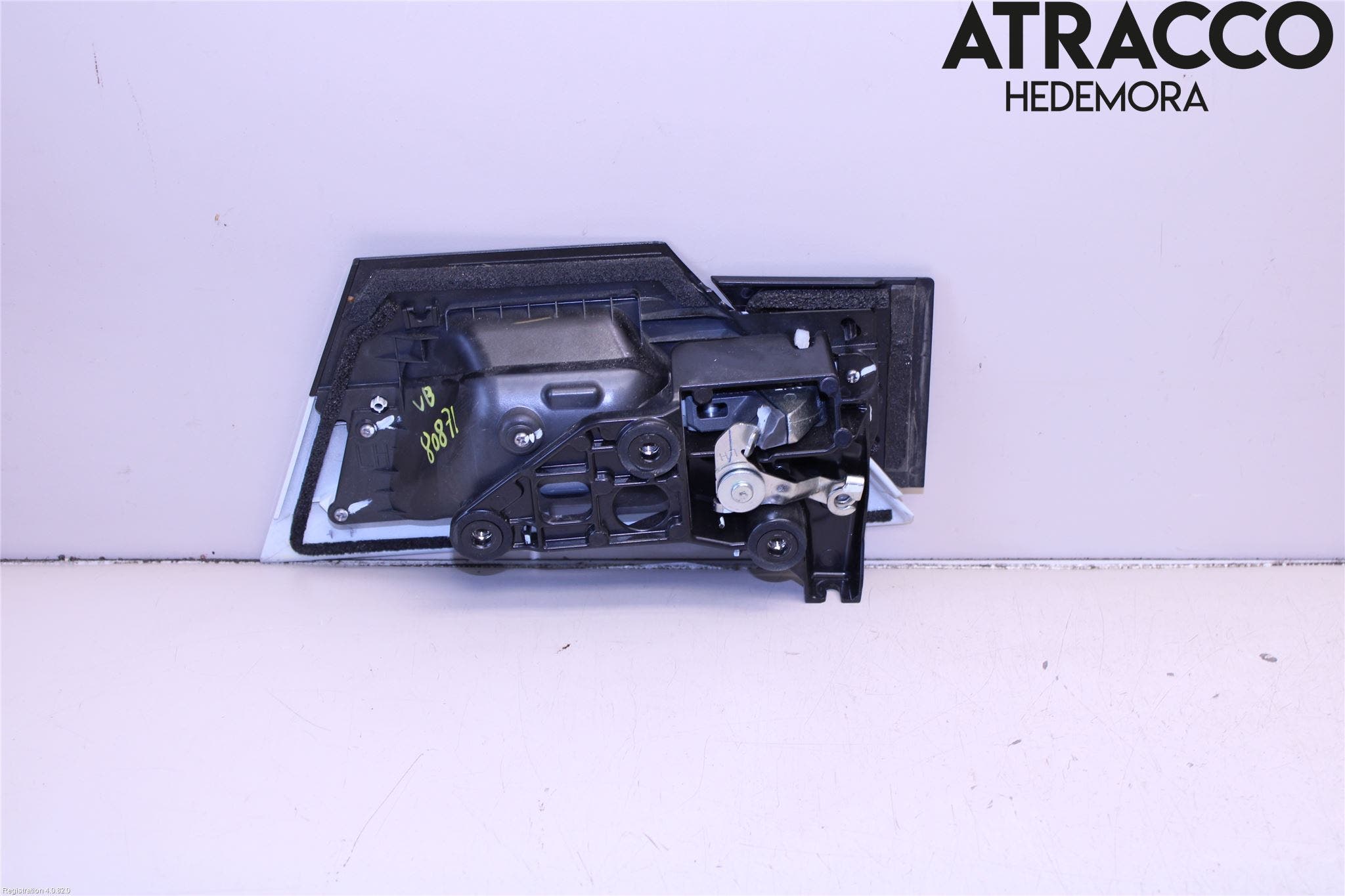 Toyota C-HR 16-23 Dörrhandtag Yttre Vä