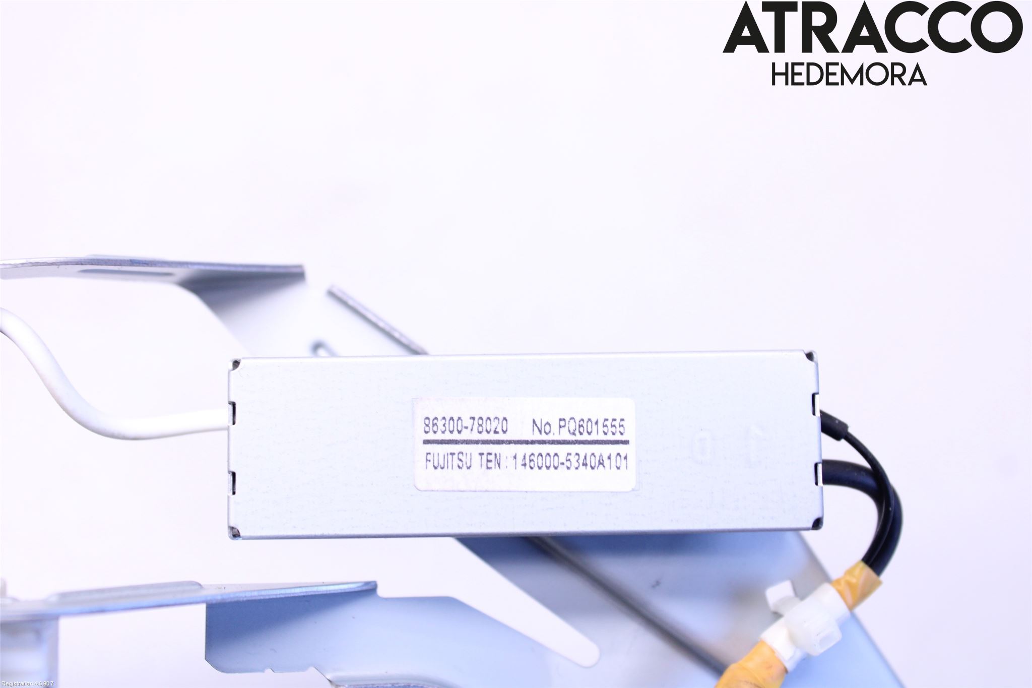 Lexus NX 300h 15-21 Antennförstärkare