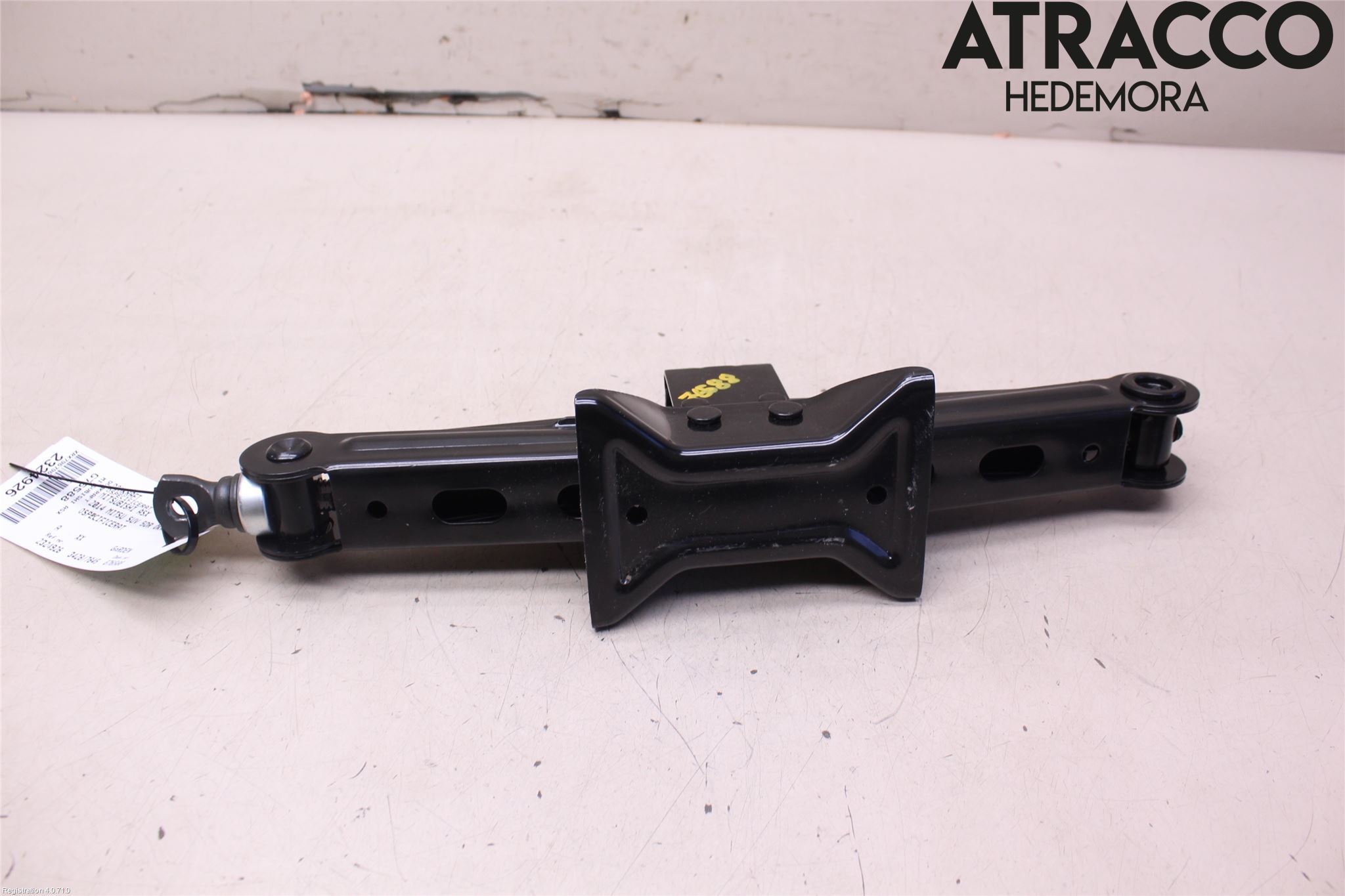 Mitsubishi ASX 10-22 Domkraft