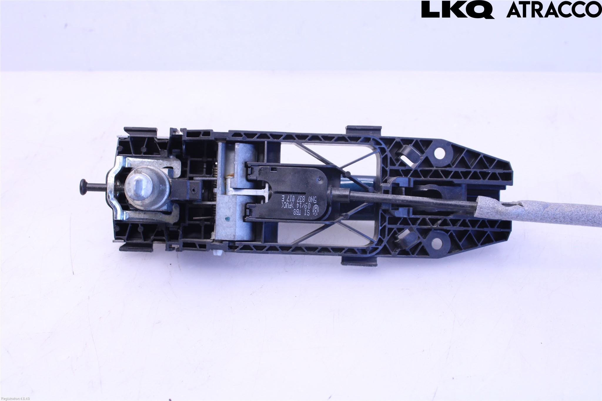 Skoda YETI Dörrhandtag Yttre Vä