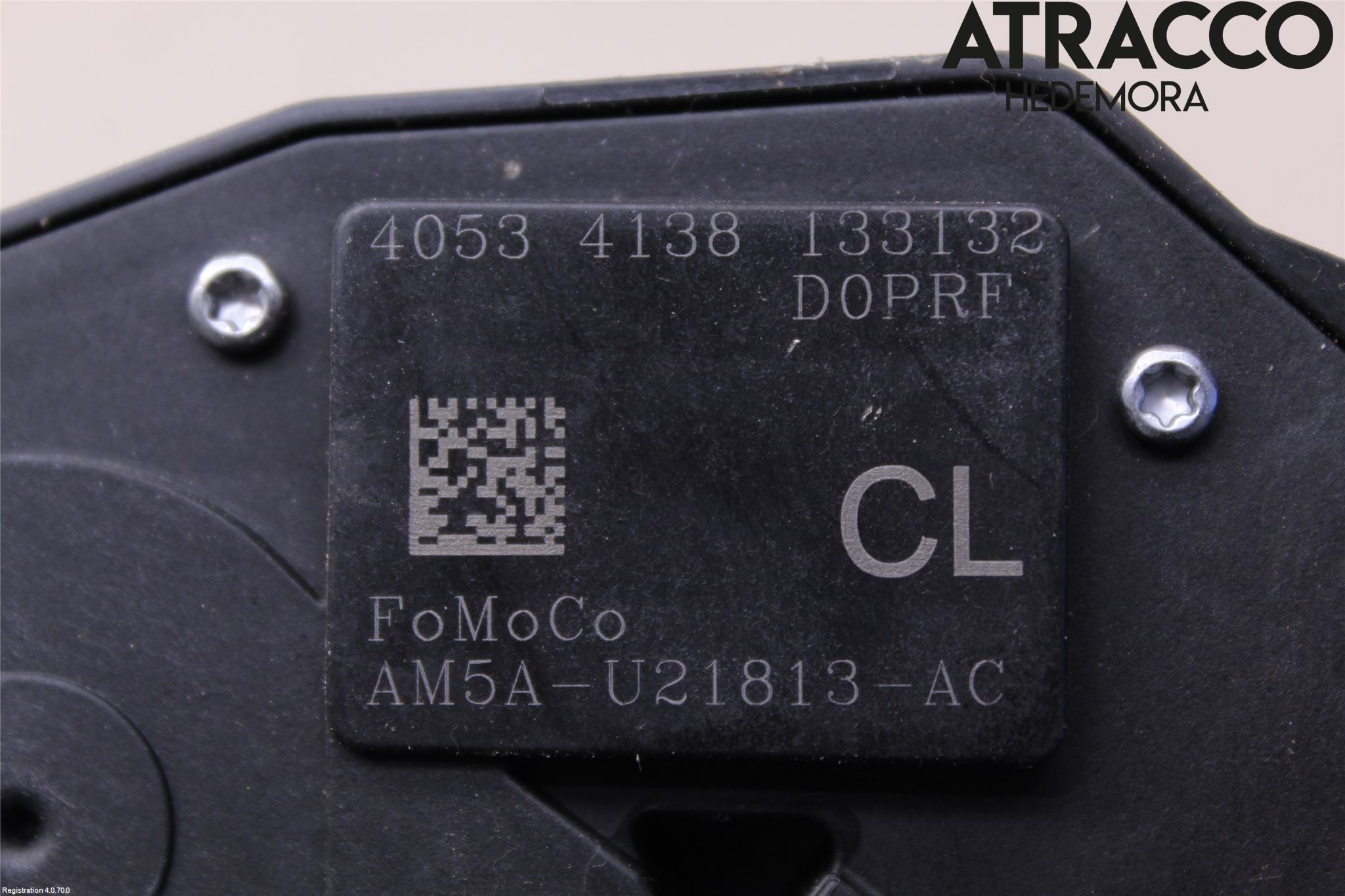 Ford C-MAX II  11-14 Låskista-Dörrlås