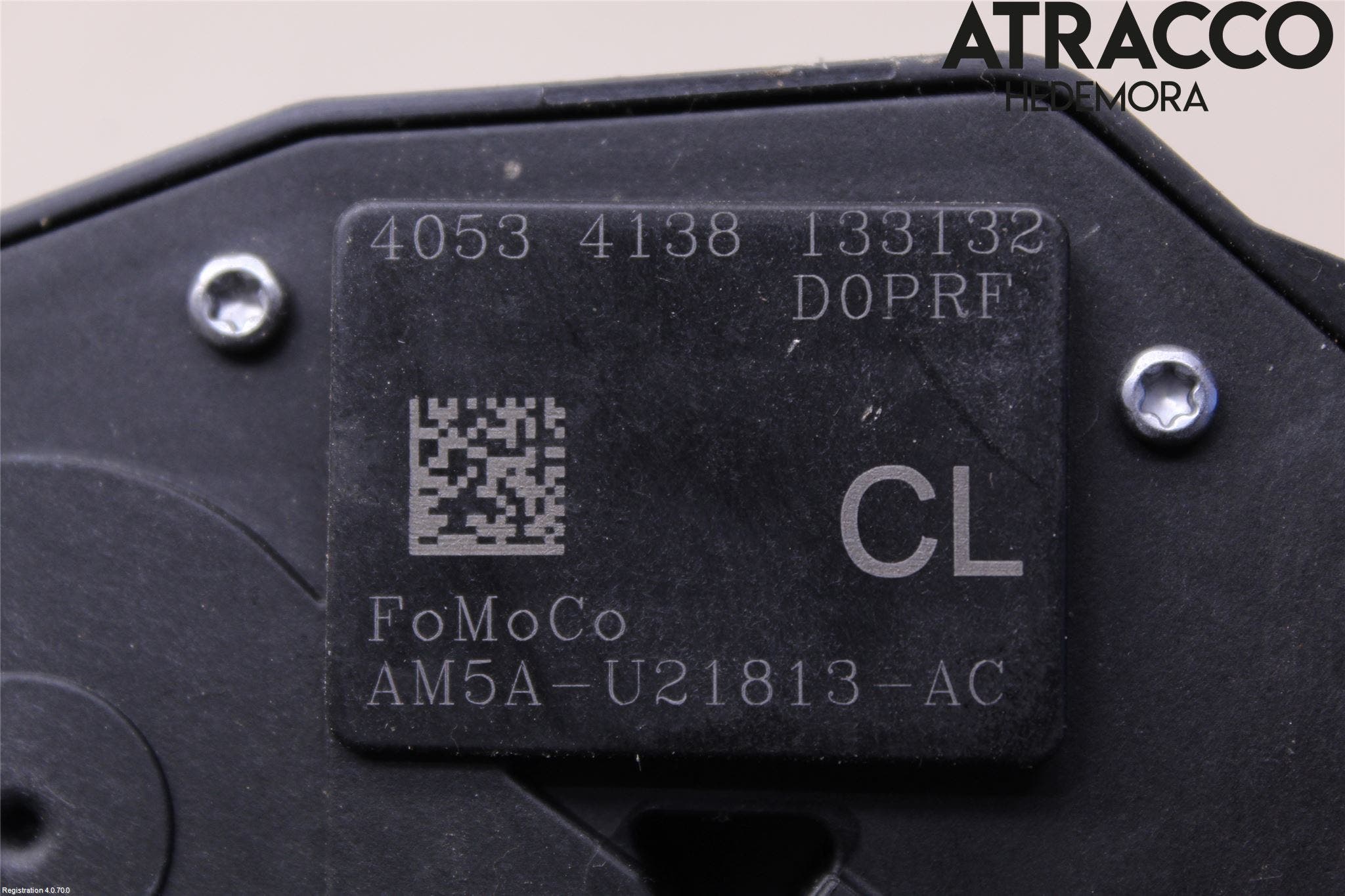 Ford C-MAX II 11-14 Låskista-Dörrlås