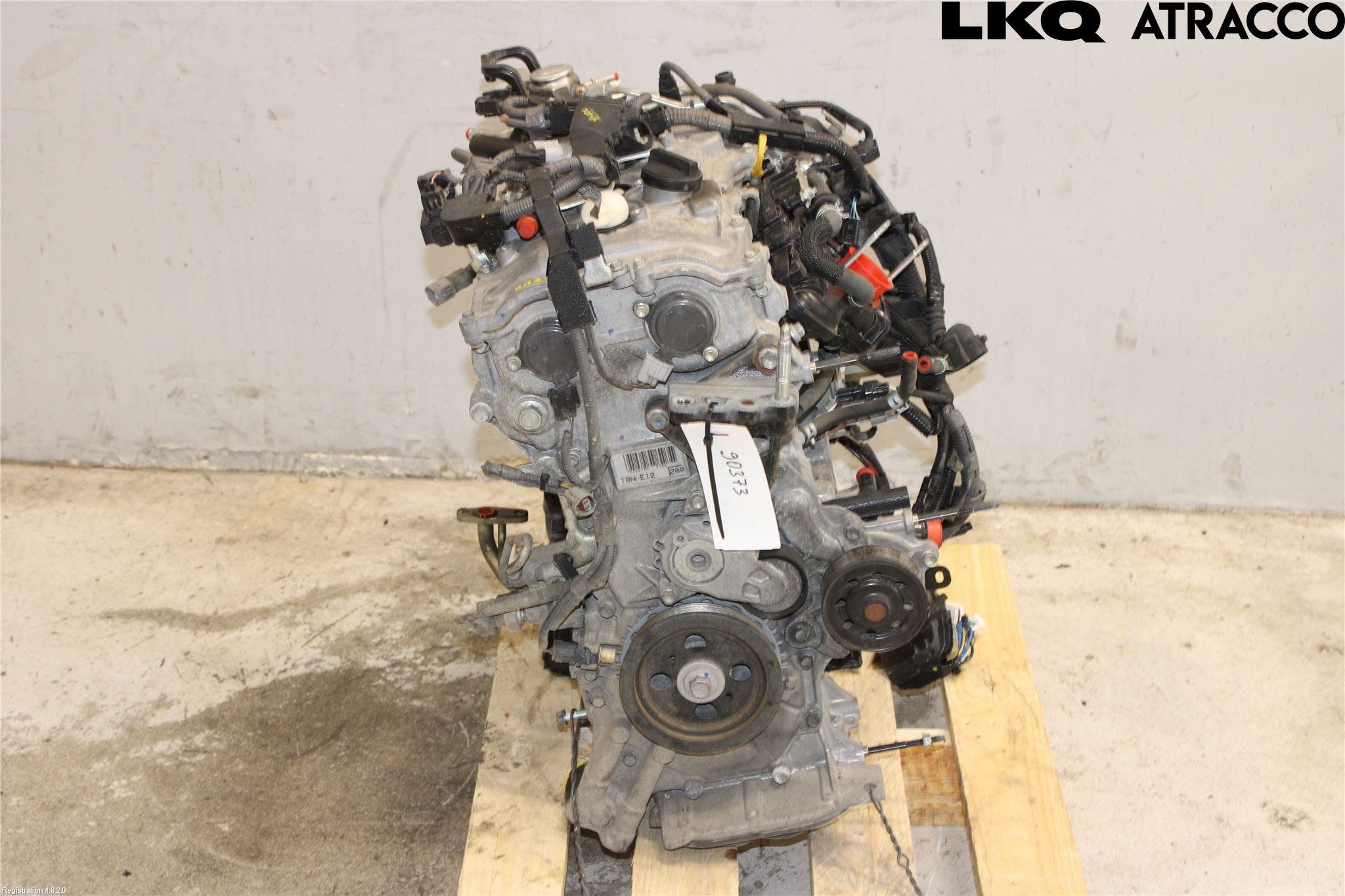 Toyota AURIS 13-19 Motor Bensin