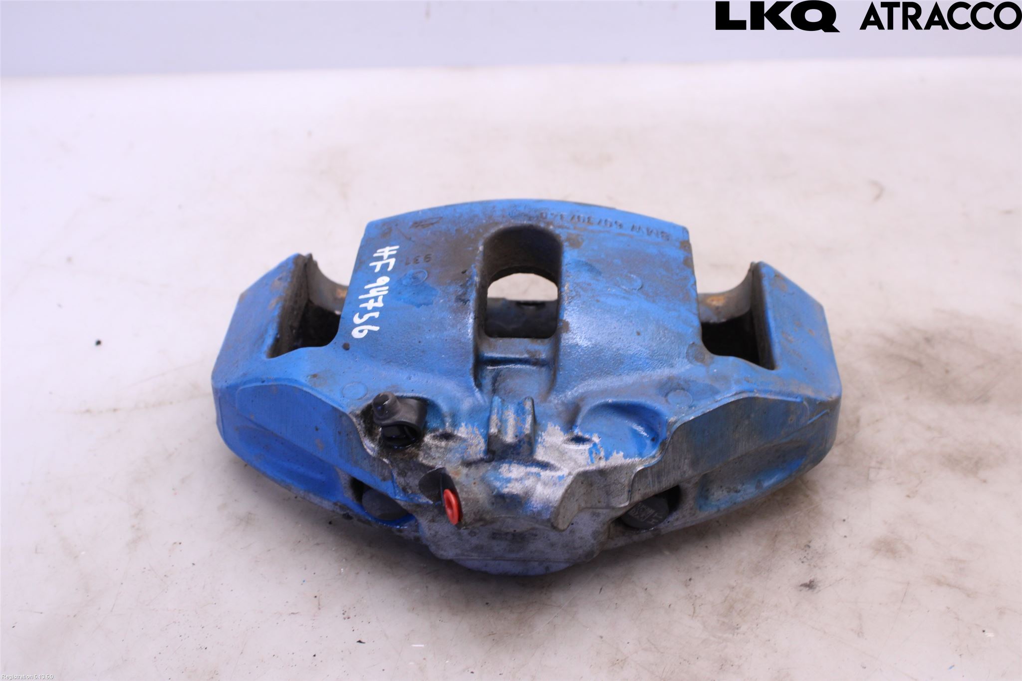 BMW 5 F10/F11/F18 09-17 Bromsok Fram Höger