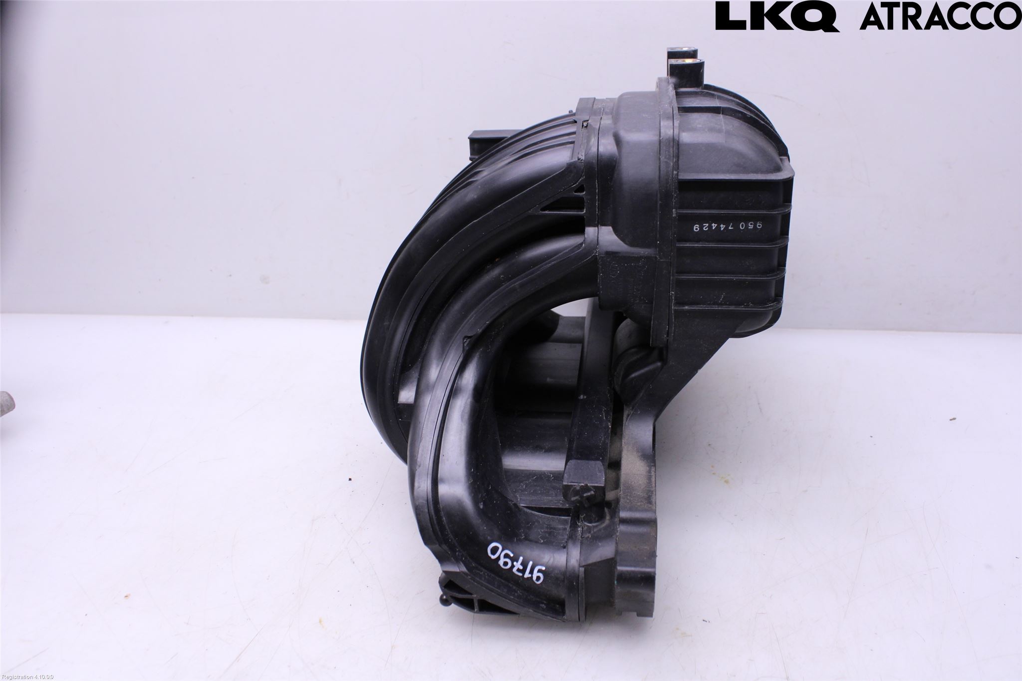 Kia OPTIMA 16-20 Grenrör Insug