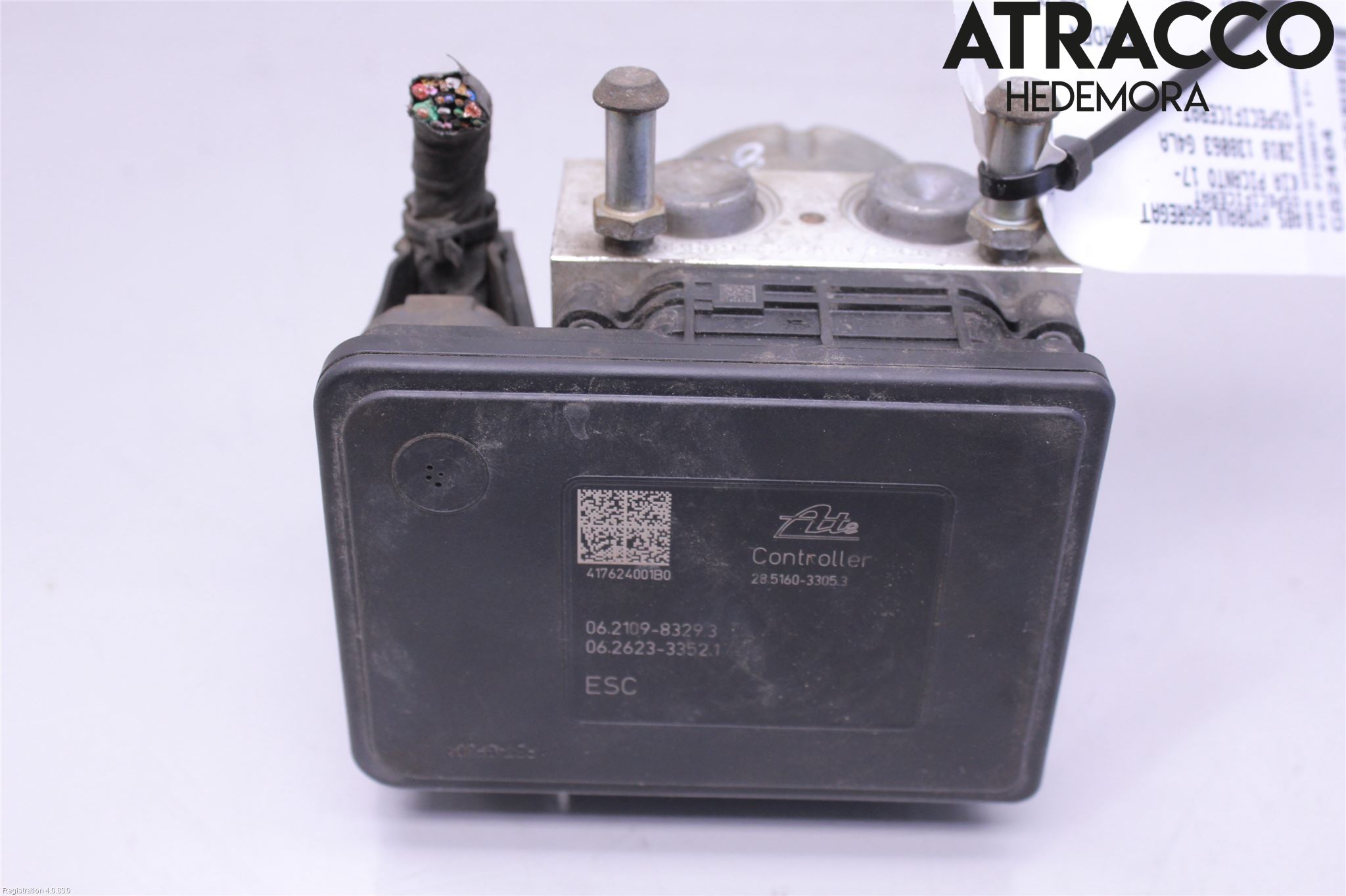 Kia PICANTO 17- Abs Hydraulaggregat