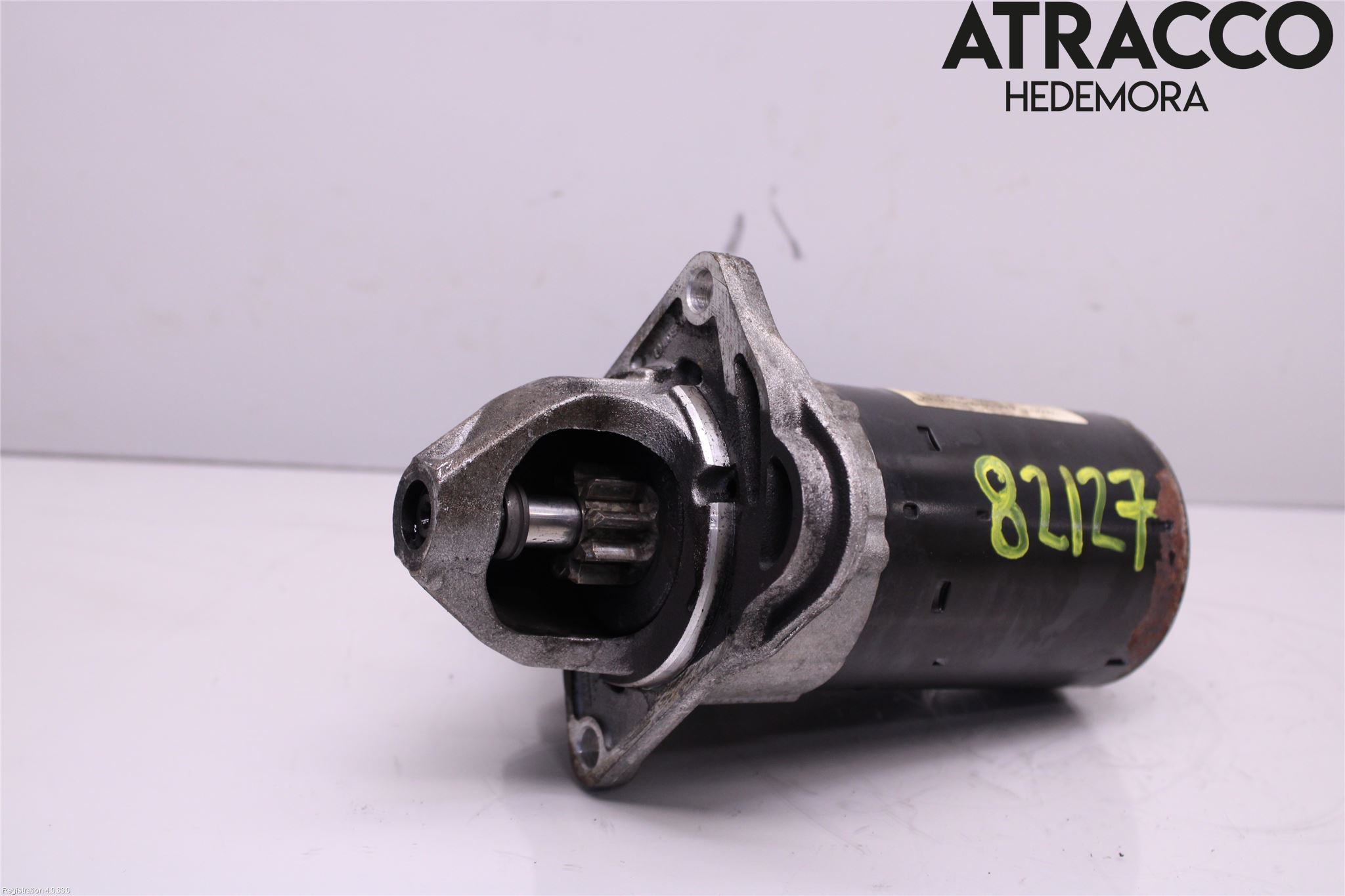 Opel ASTRA J 10-15 Startmotor