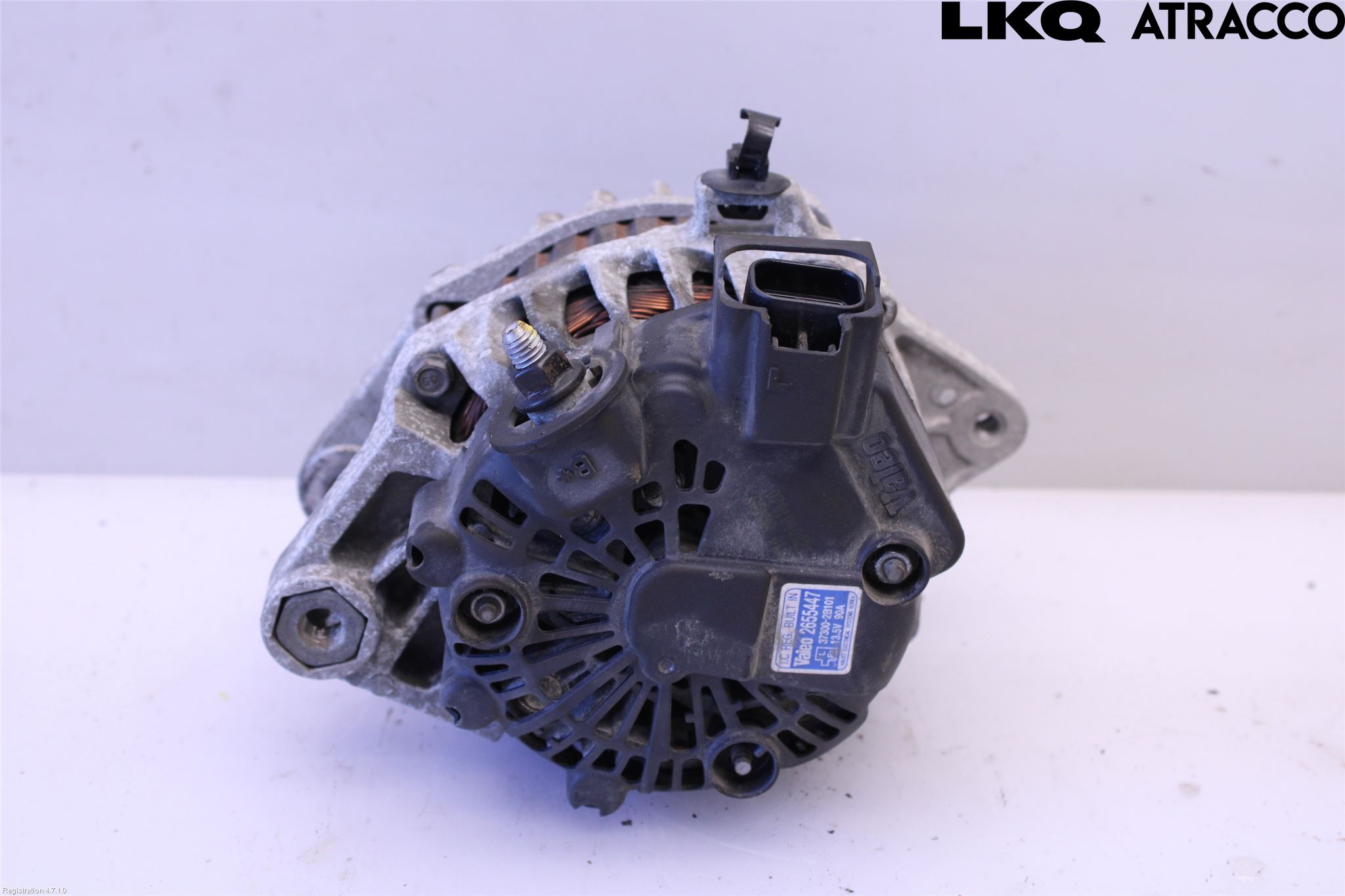 Kia CEED 06-12 Generator