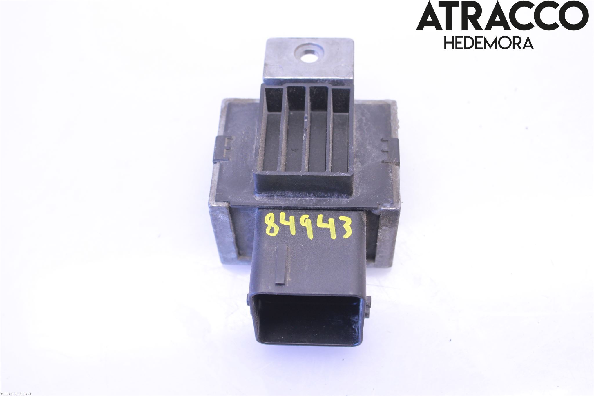 Ford MONDEO 07-15 Relä Glödning Diesel