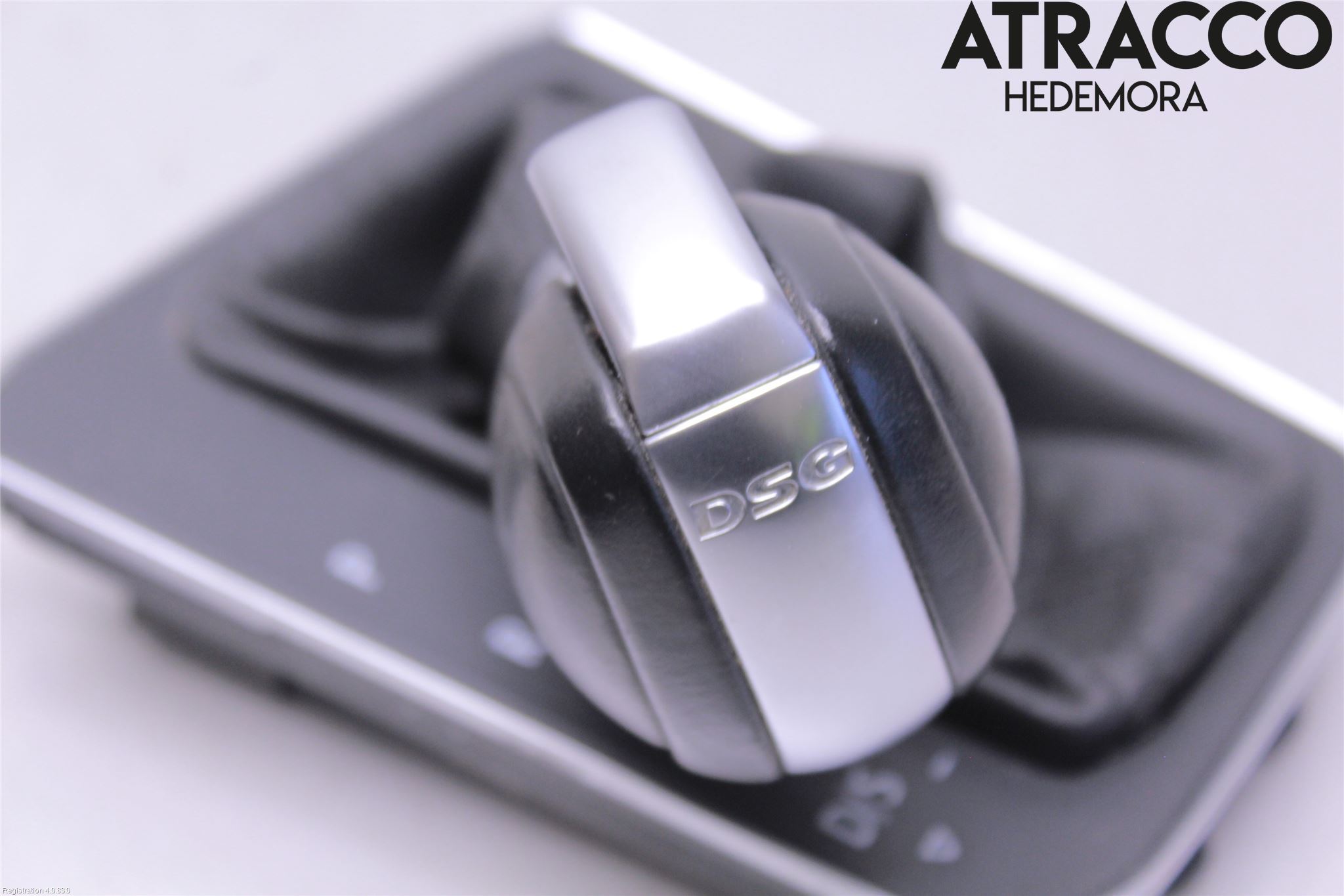 Volkswagen VW TIGUAN 16-24 Växelspaksknopp