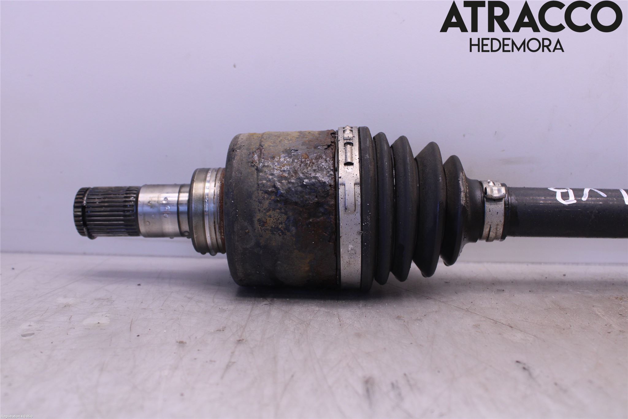 Alfa 159 Drivaxel Bak Vänster