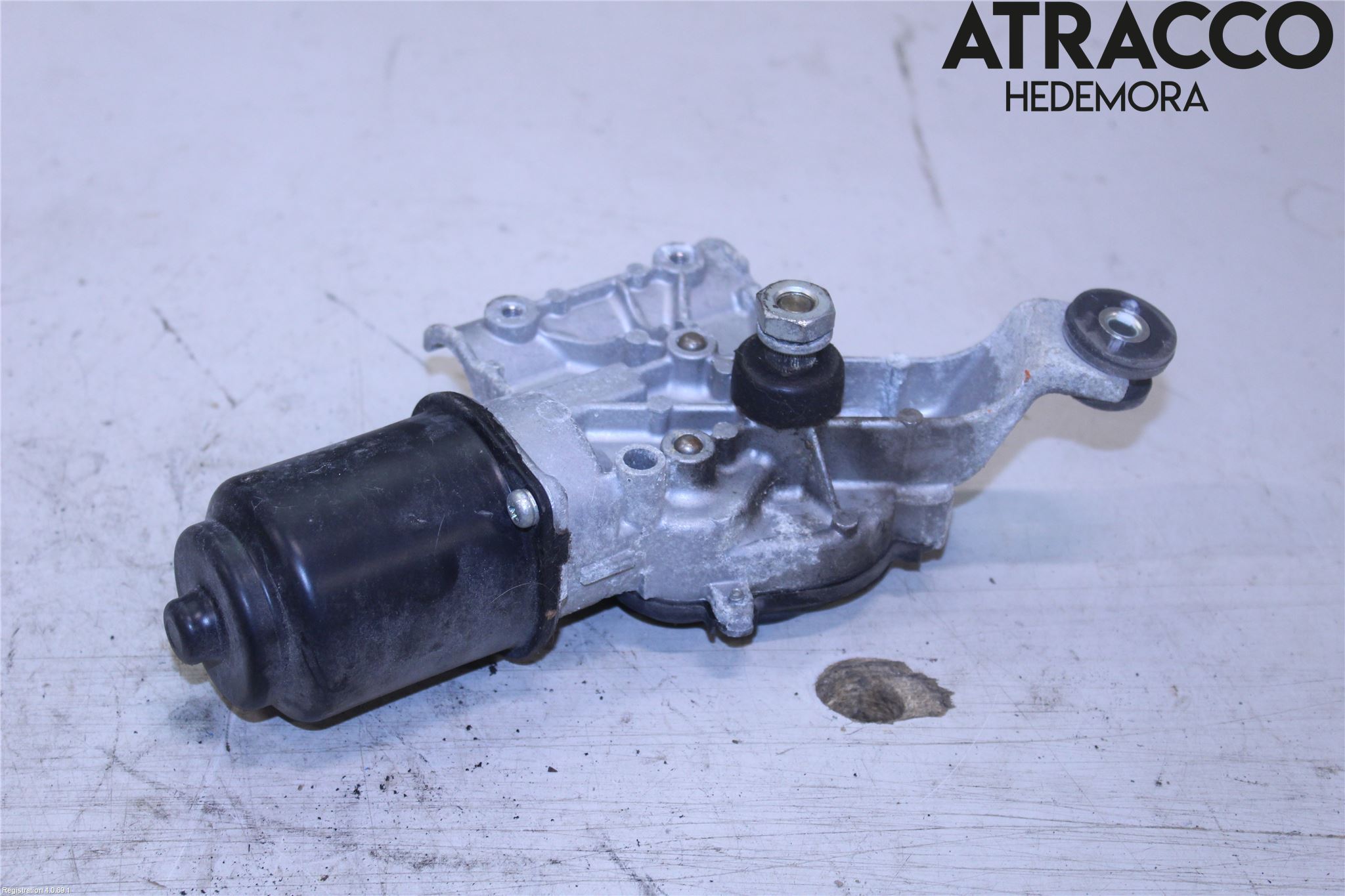Subaru LEGACY    04-06 Torkarmotor Vindruta