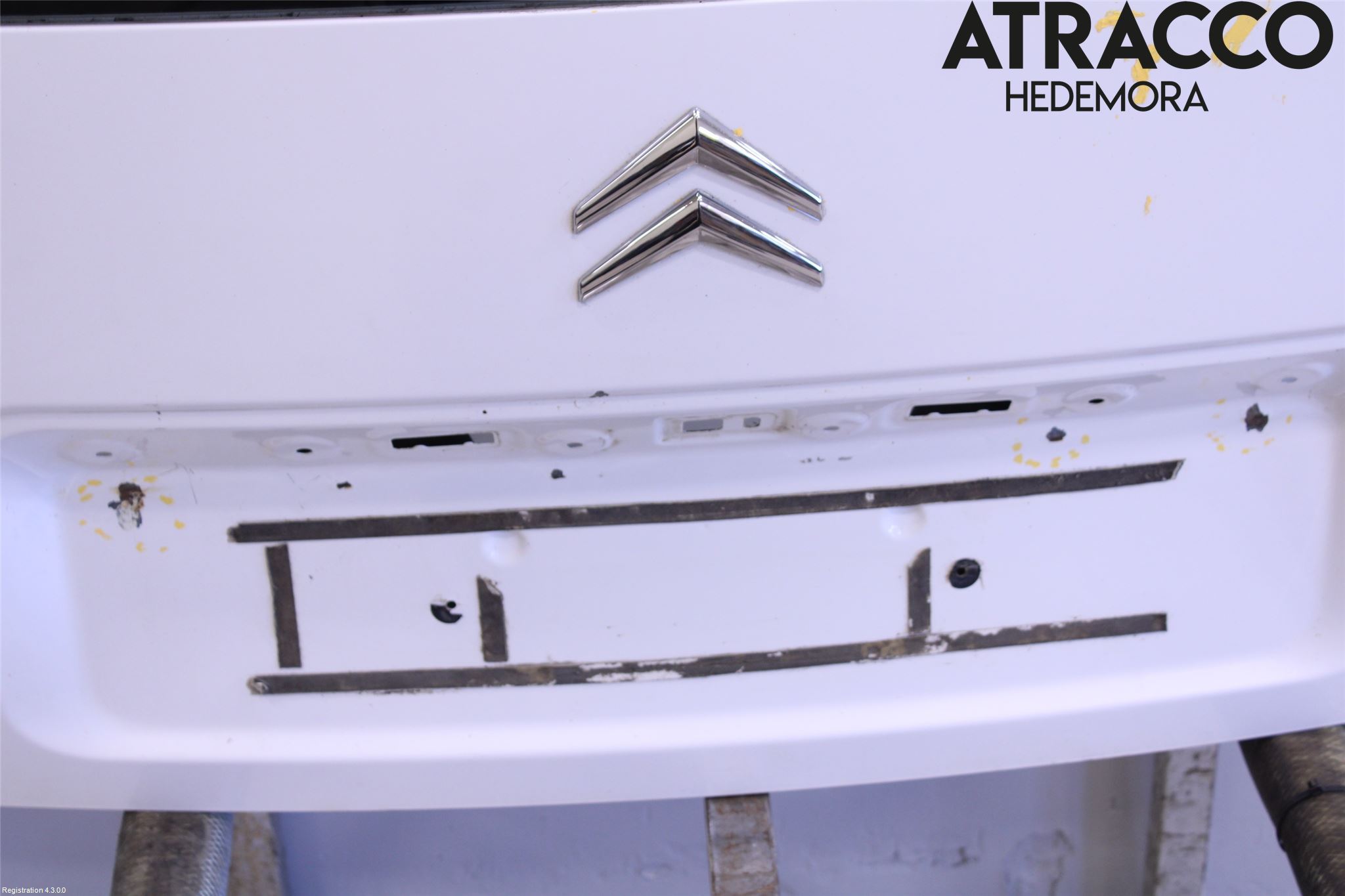 Citroen C3 PICASSO Baklucka Kombi