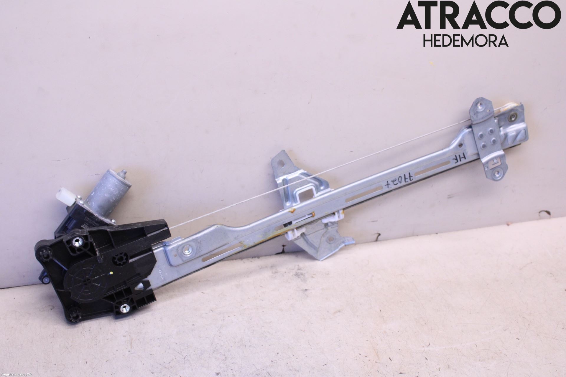 Suzuki VITARA 15- Fönsterhiss El Kompl