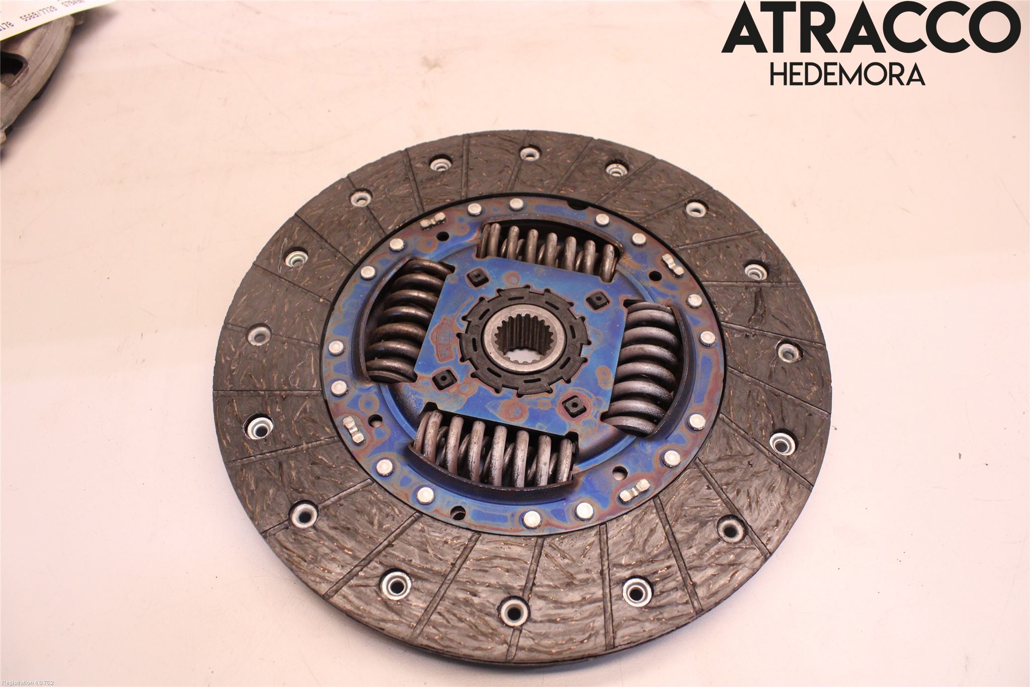 Kia CARENS III 13-19 Koppling-Lamell