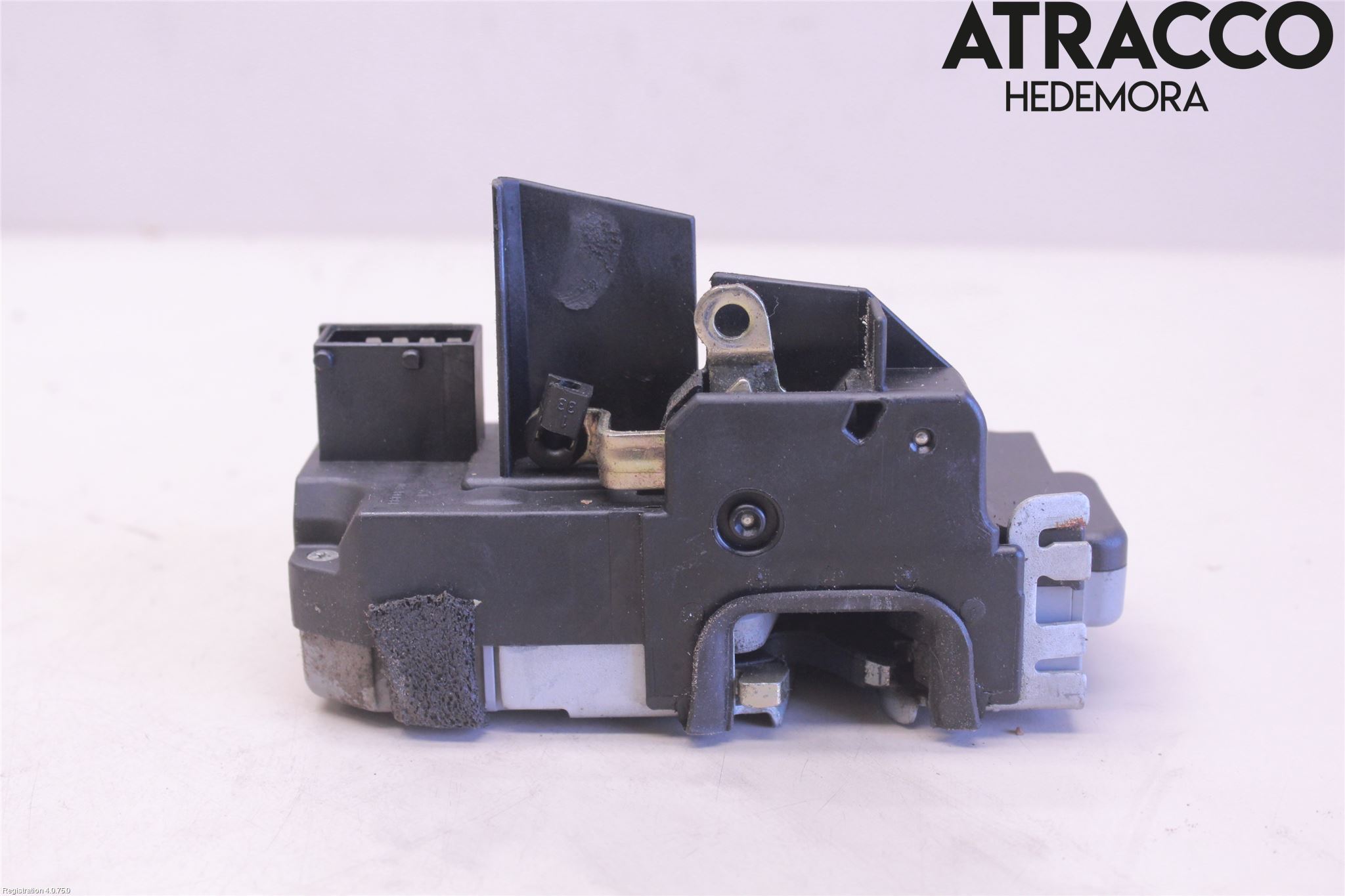 Saab 9-5 -05 Låskista-Dörrlås