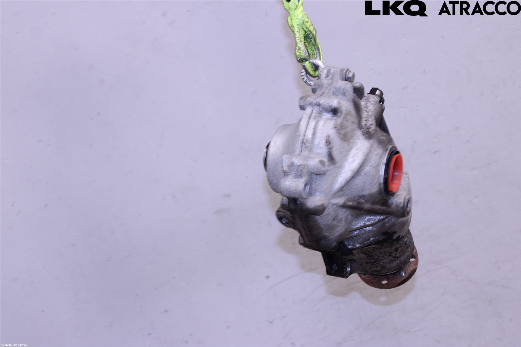 BMW 3 F30/F31/F80 12-19 Framvagn Diffrential