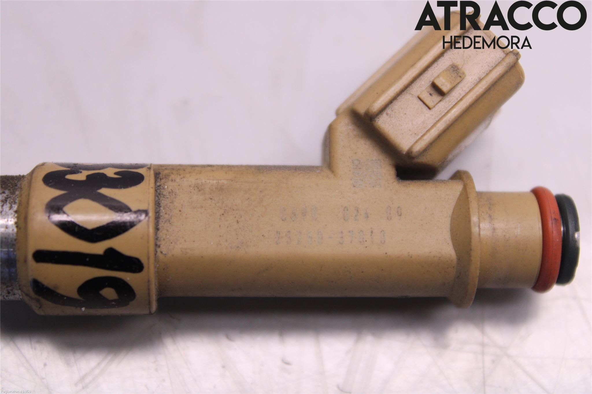 Toyota RAV 4 06-12 Injspridare