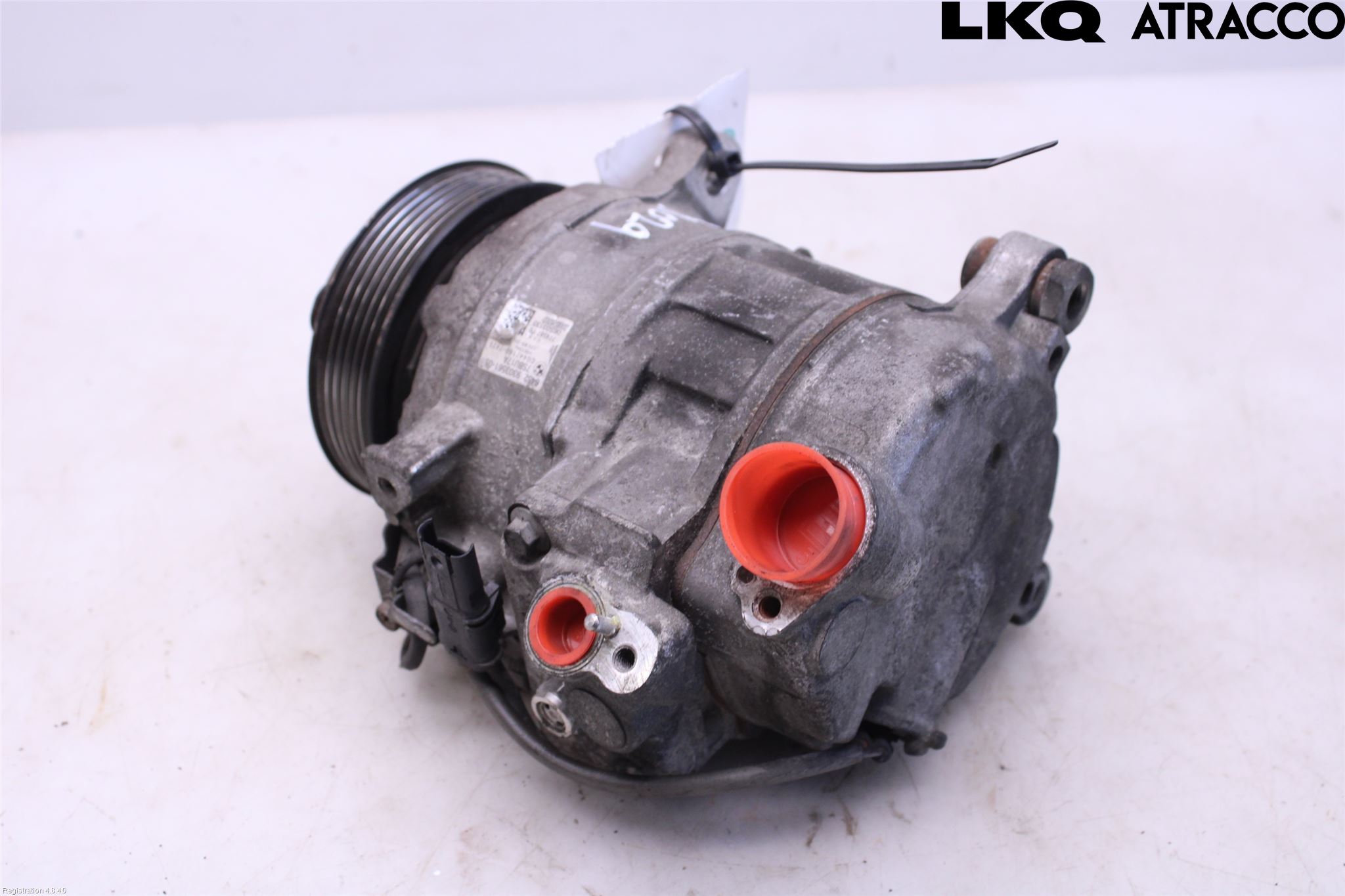 BMW X5 F15 13-18 Ac Kompressor