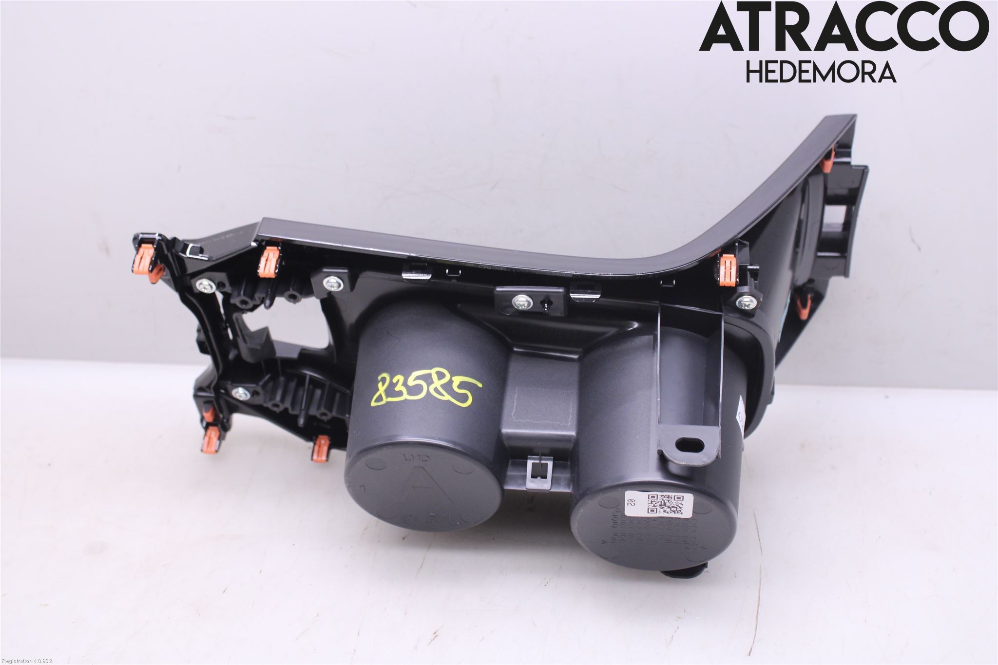 Toyota COROLLA 19- Mugghållare