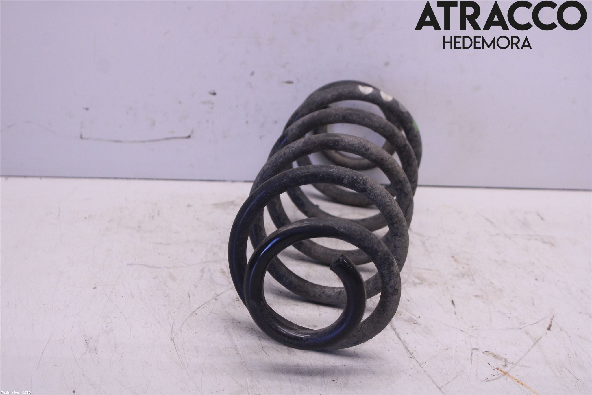 Audi A4/S4 08-11 Fjäder Bak