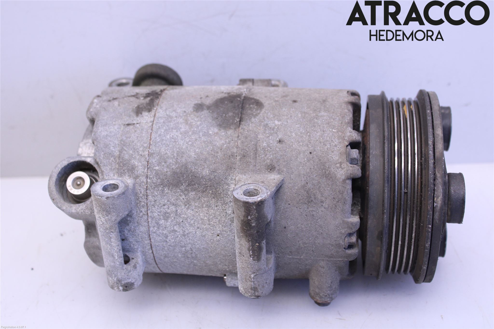 Volvo S40 08-12 Ac Kompressor