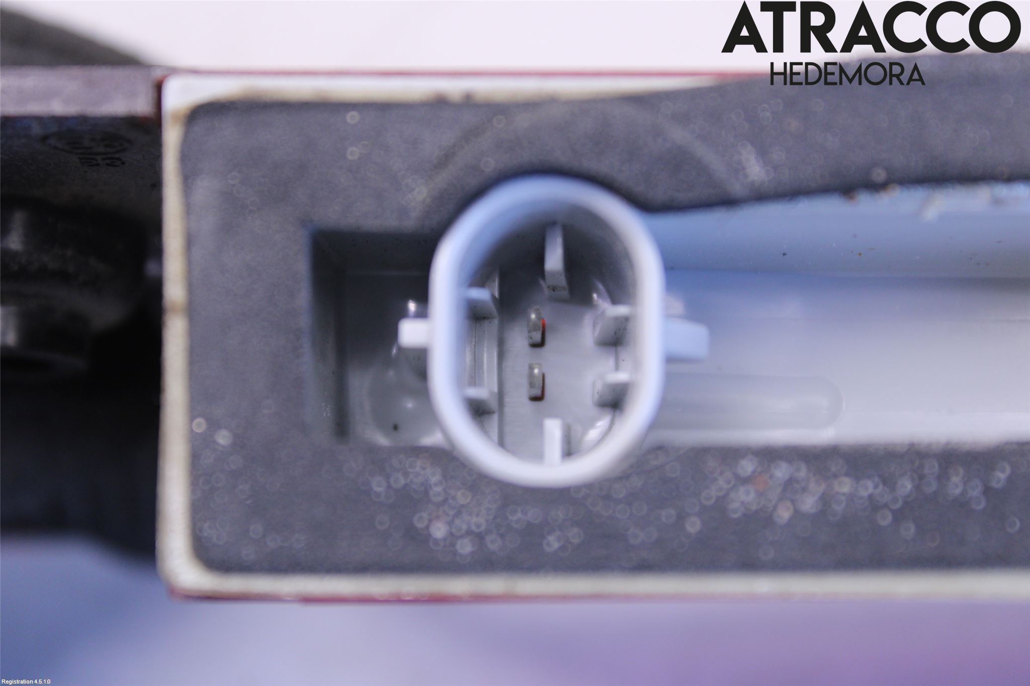 Opel AMPERA 12-16 Bromsljus Bakruta