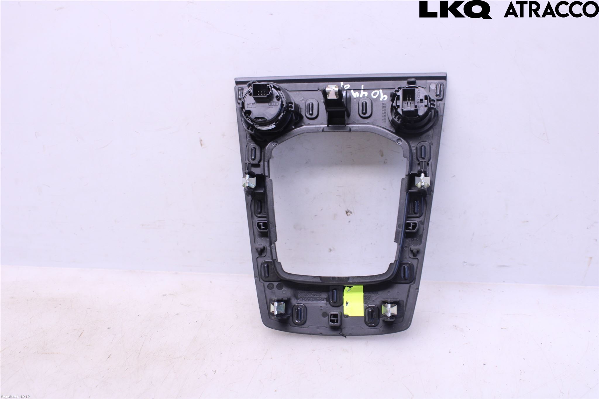 Audi A3/S3 8Y 21- Startknapp Personbil