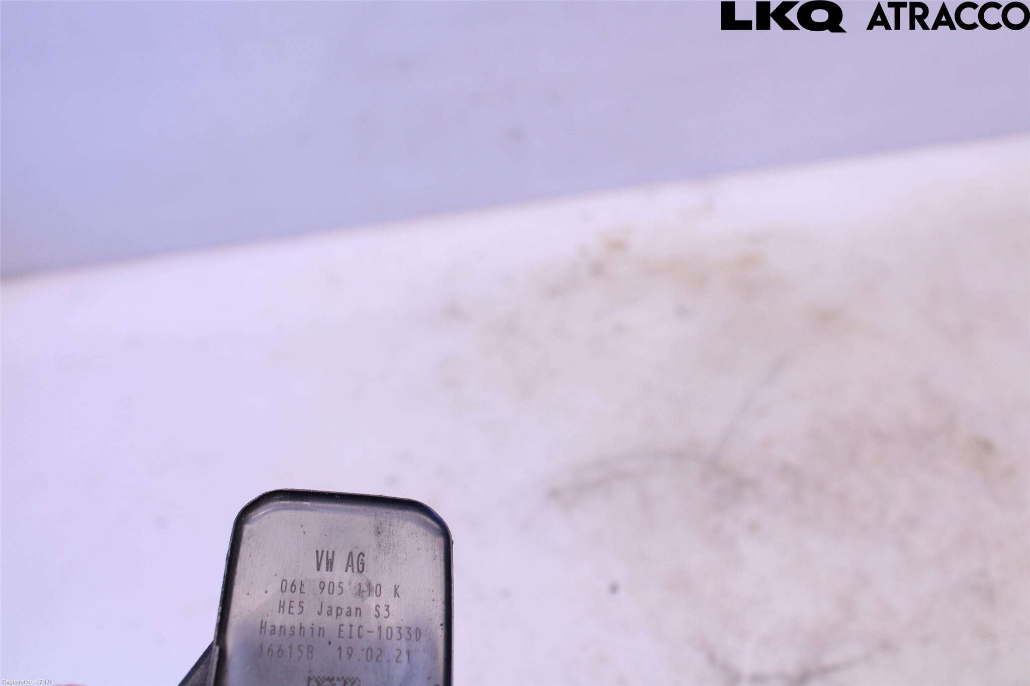 Volkswagen VW GOLF / E-GOLF VIII 20- Tändspole