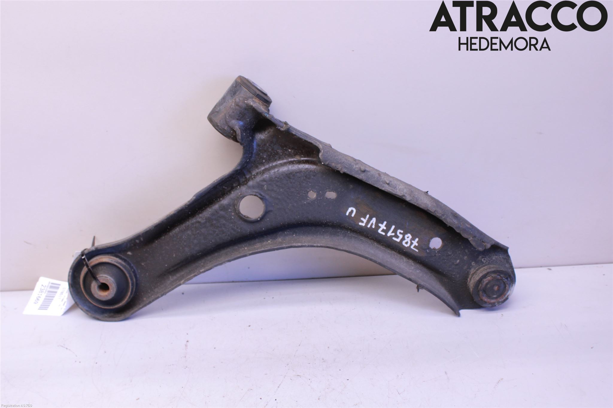 Suzuki VITARA 15- Bärarm Fram Undre Vä