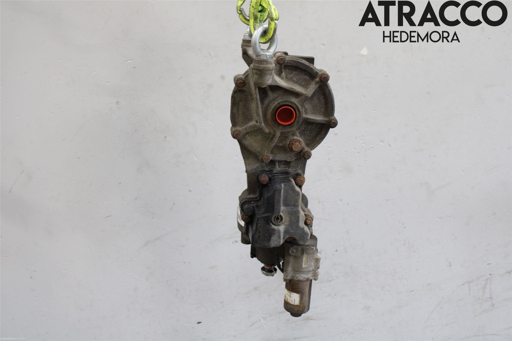 Volvo V70 14-16 Bakväxel-Diff