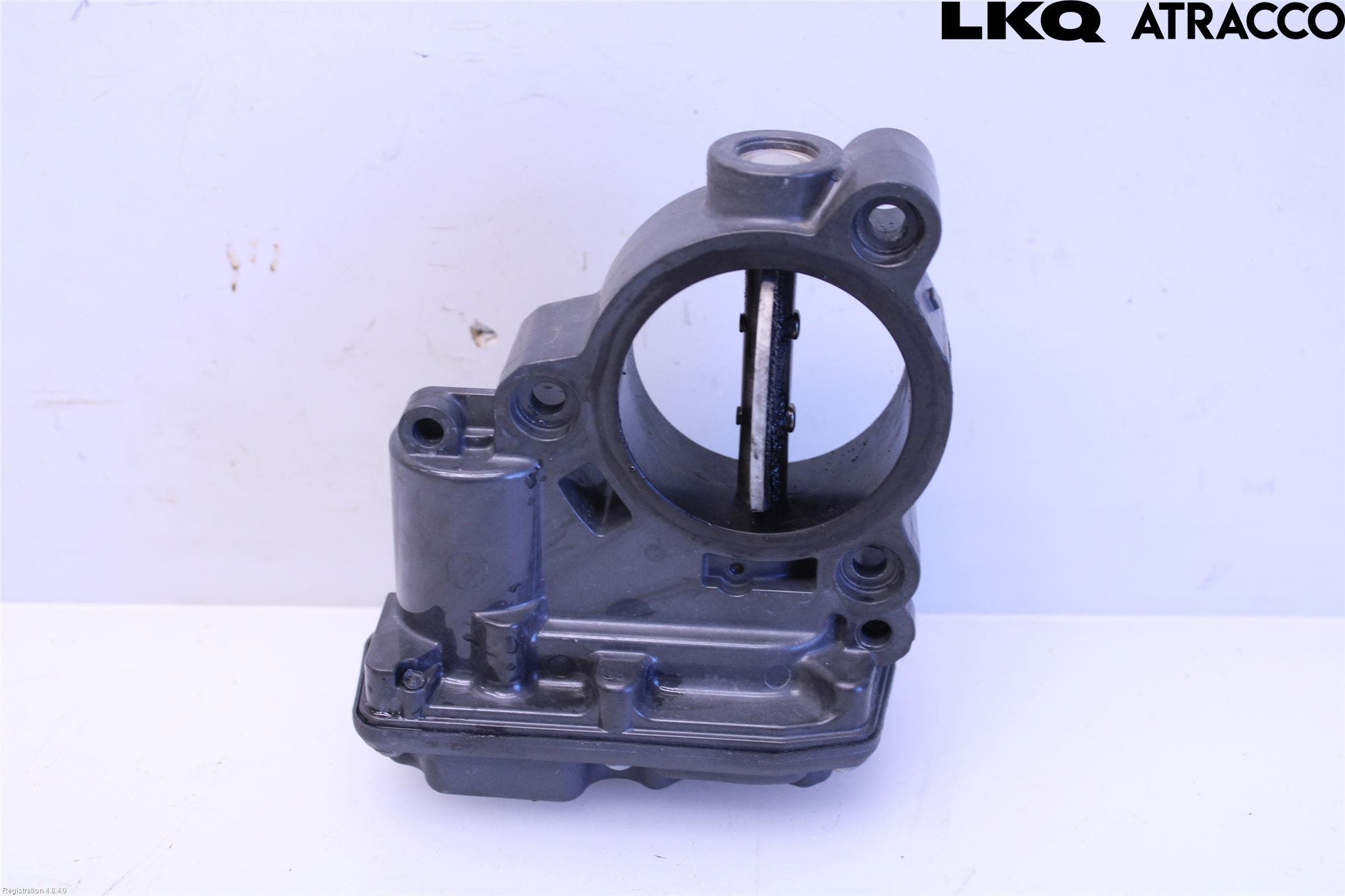 BMW 3 F30/F31/F80 12-19 Injspjällhus