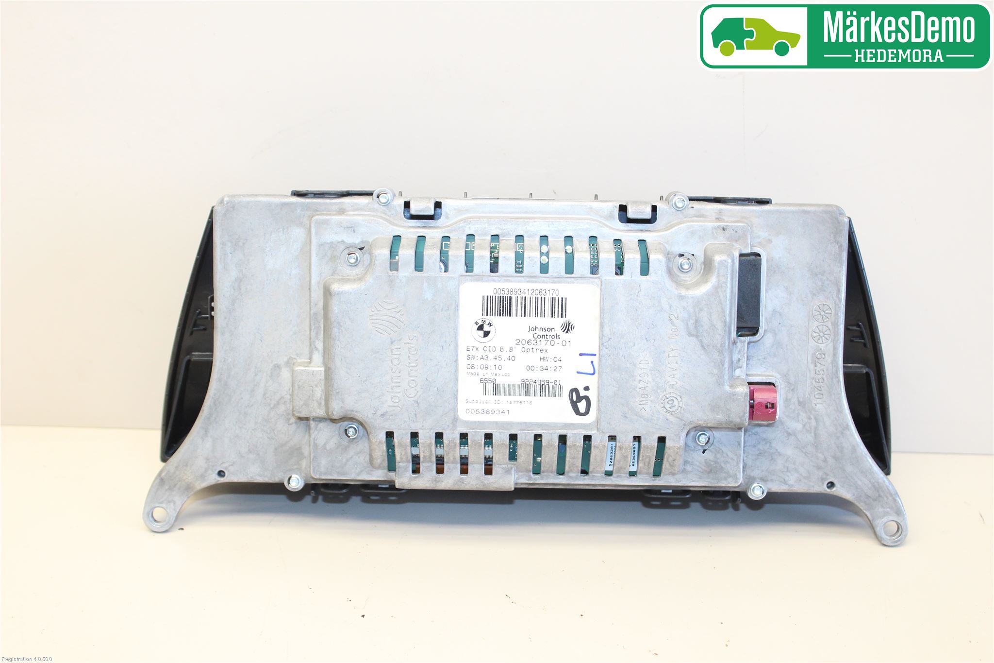 BMW X6 E71/E72   08-14 Gps Navigator