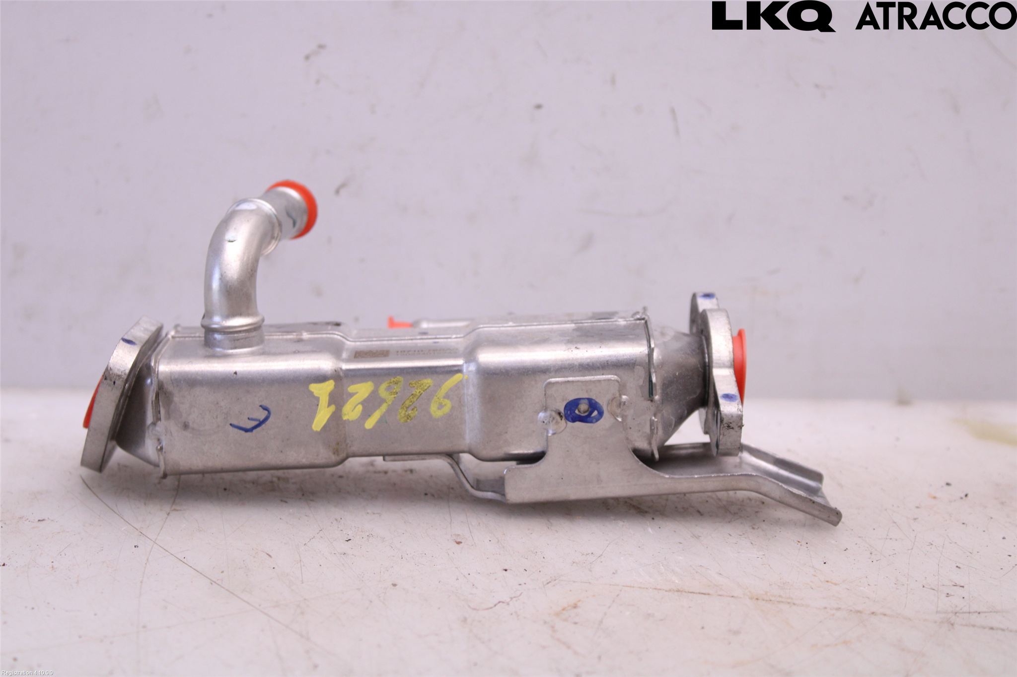 Suzuki VITARA 15- Avgaskylare