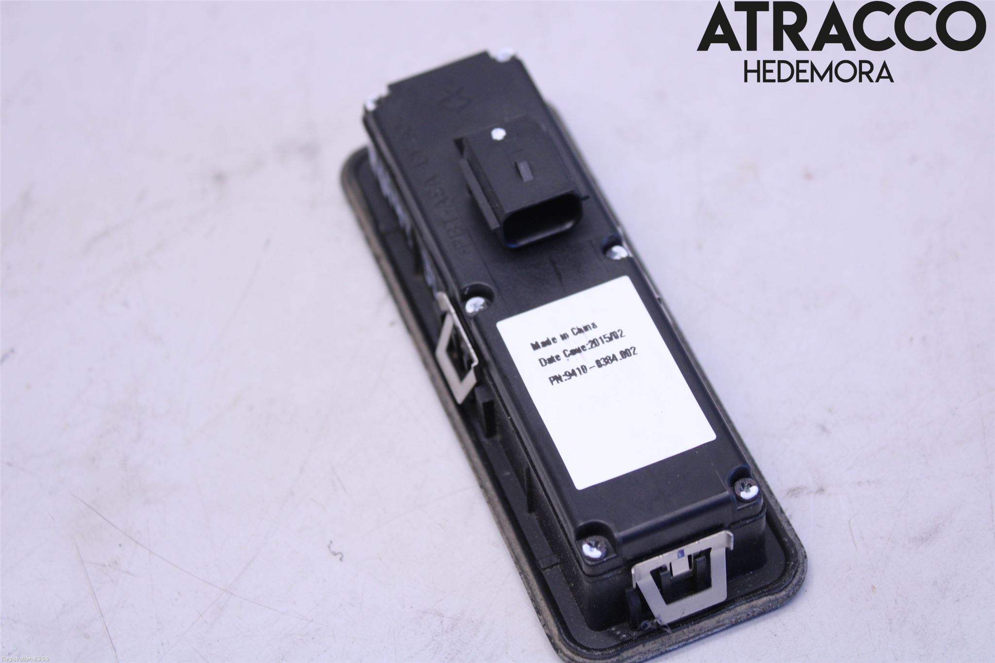 Jeep COMPASS Bakluckehandtag