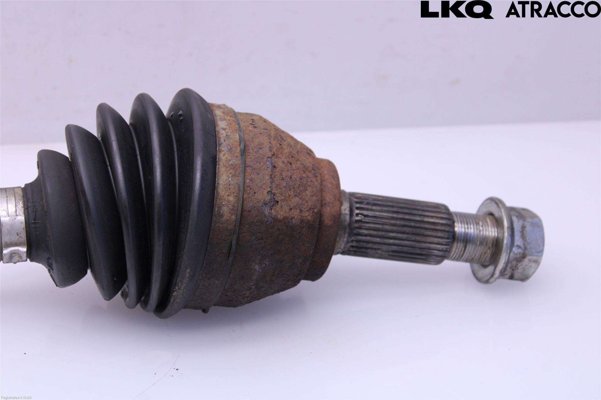 Nissan PULSAR Drivaxel Fram Vänster