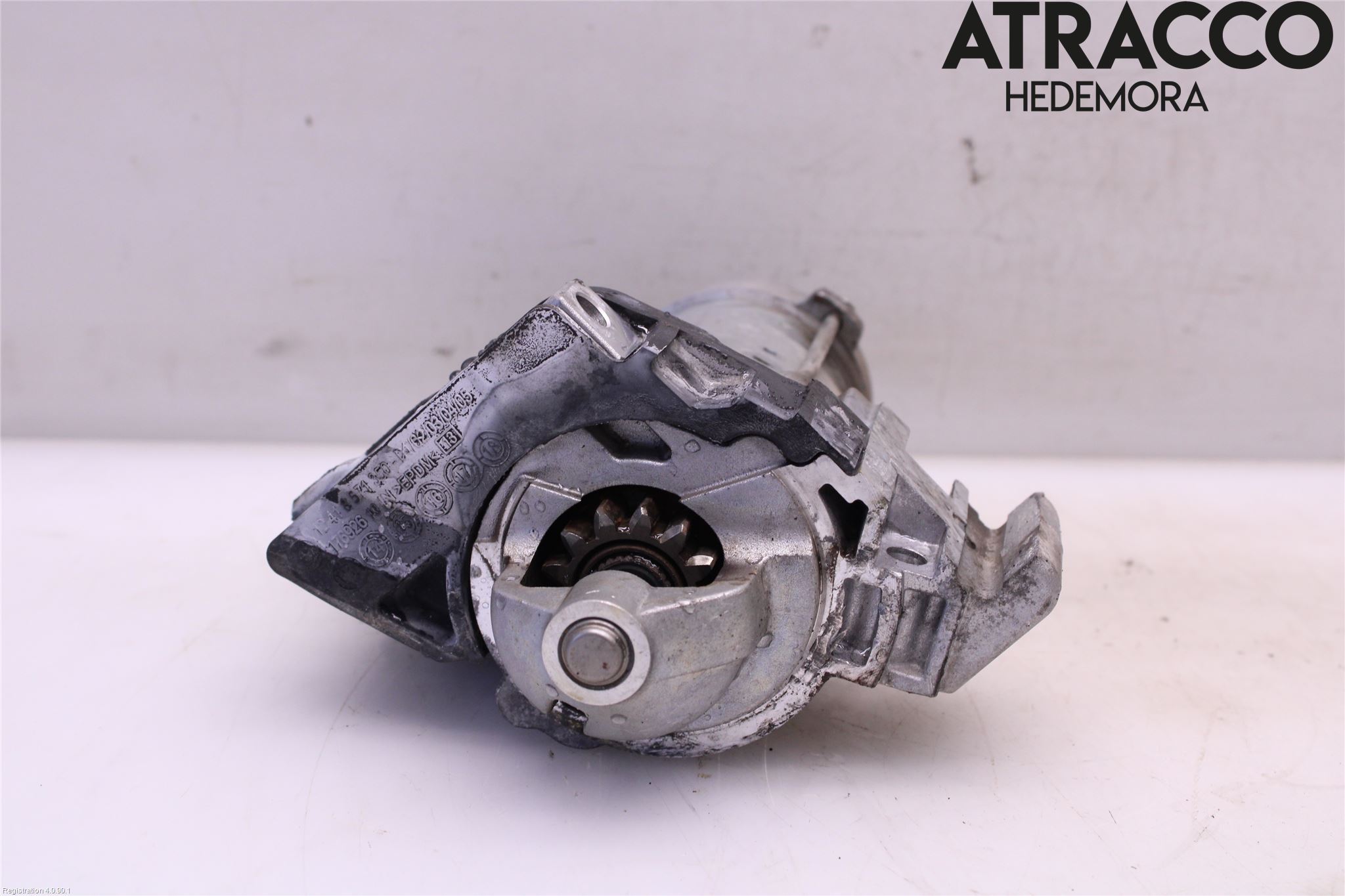 BMW 5 F10/F11/F18 09-17 Startmotor Diesel
