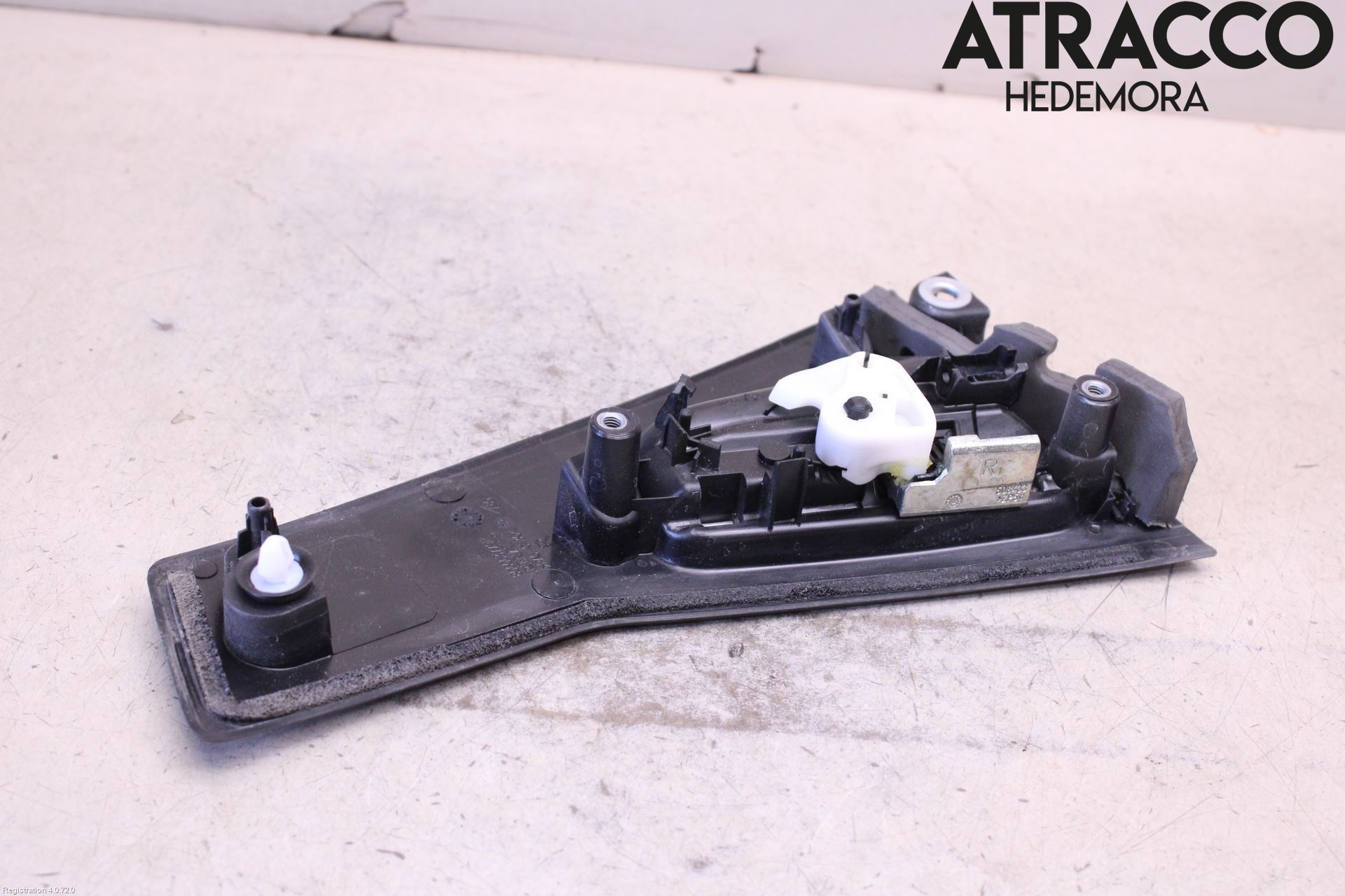 Renault CLIO IV 12-16 Dörrhandtag Yttre Hö