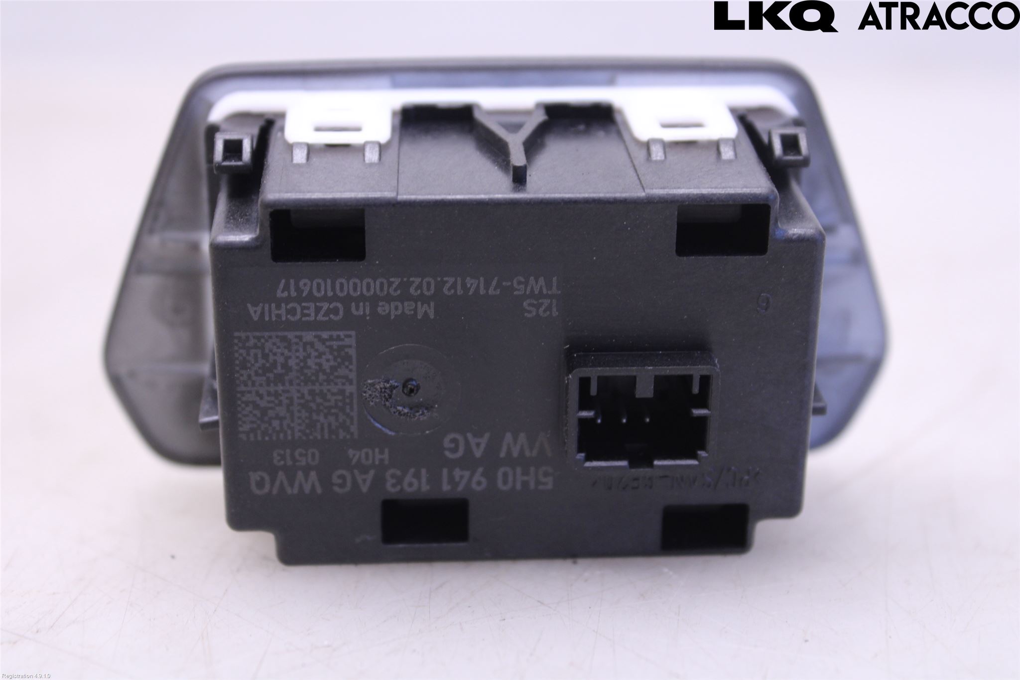 Seat LEON 20- Strömställare Multifunktion