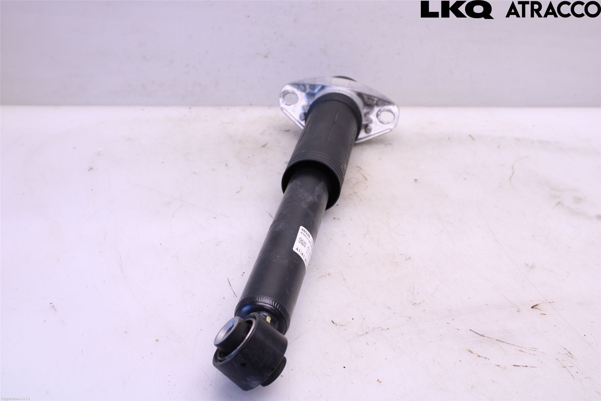 Toyota C-HR 24- Stötdämpare Bak