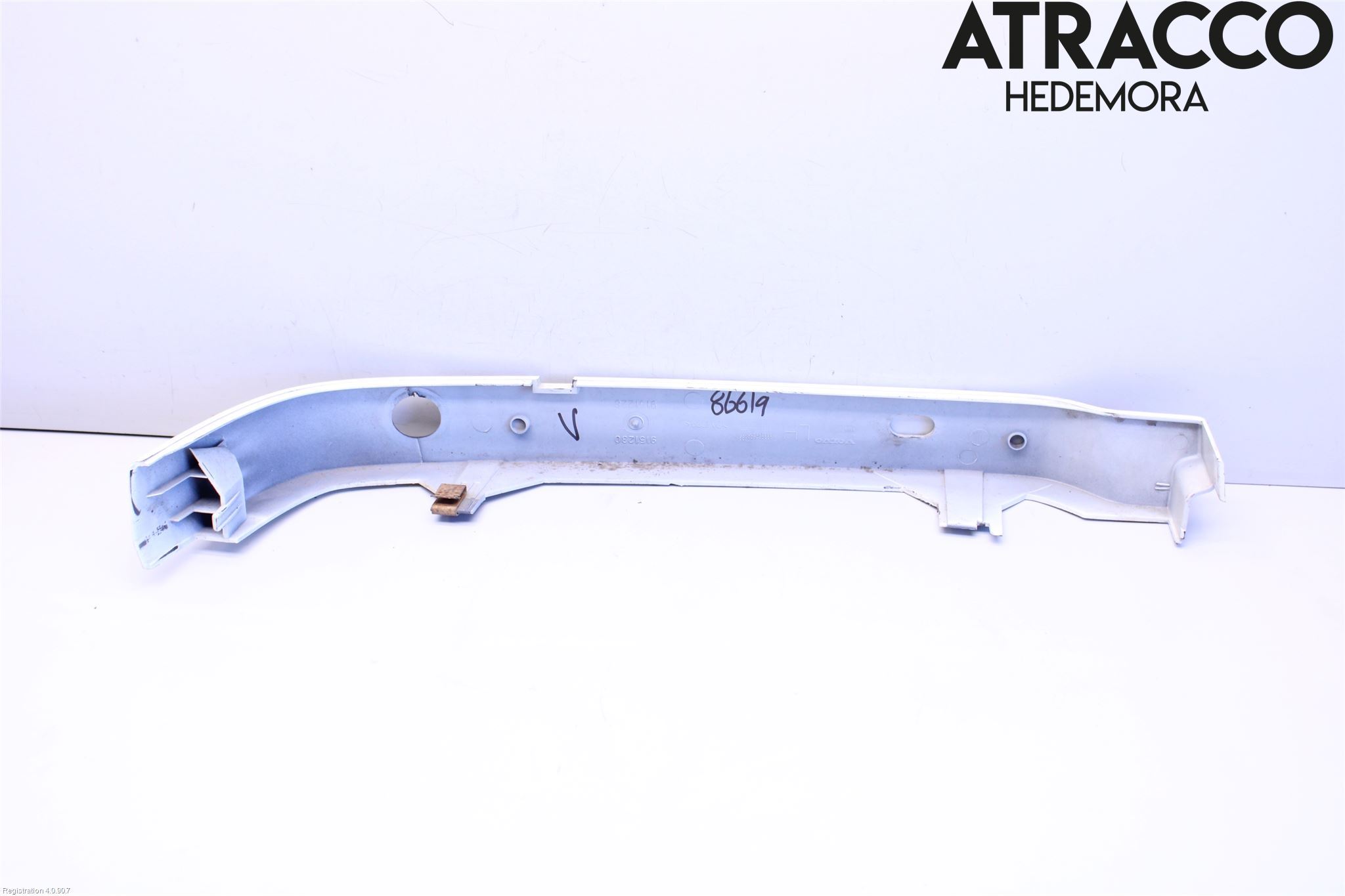 Volvo 850 91-97 Strålkastarsarg Vänster