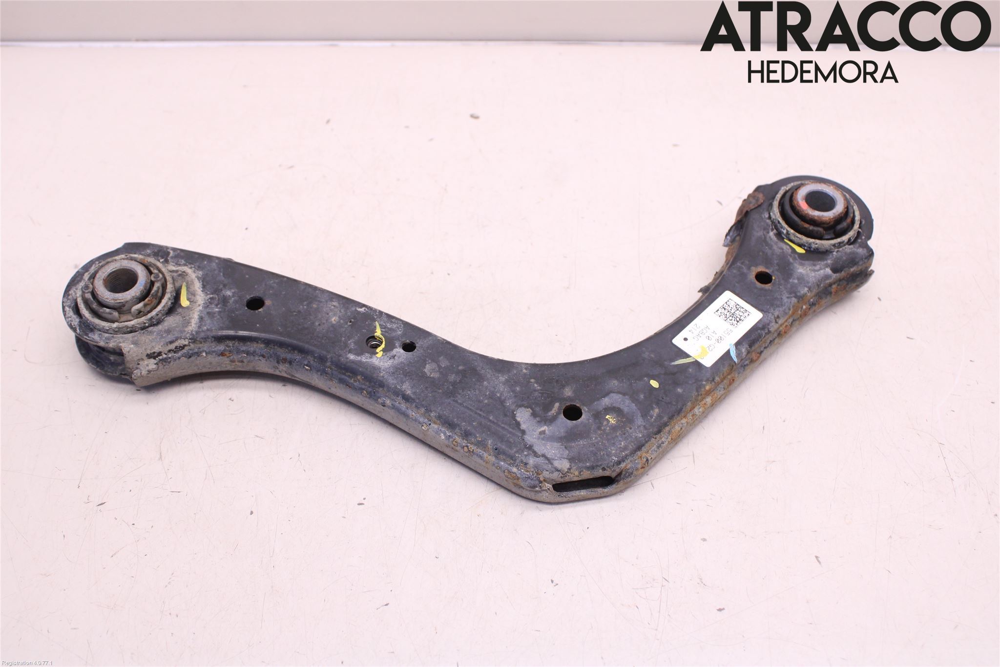 Kia NIRO (DE) 17-22 Bärarm Bak Vänster