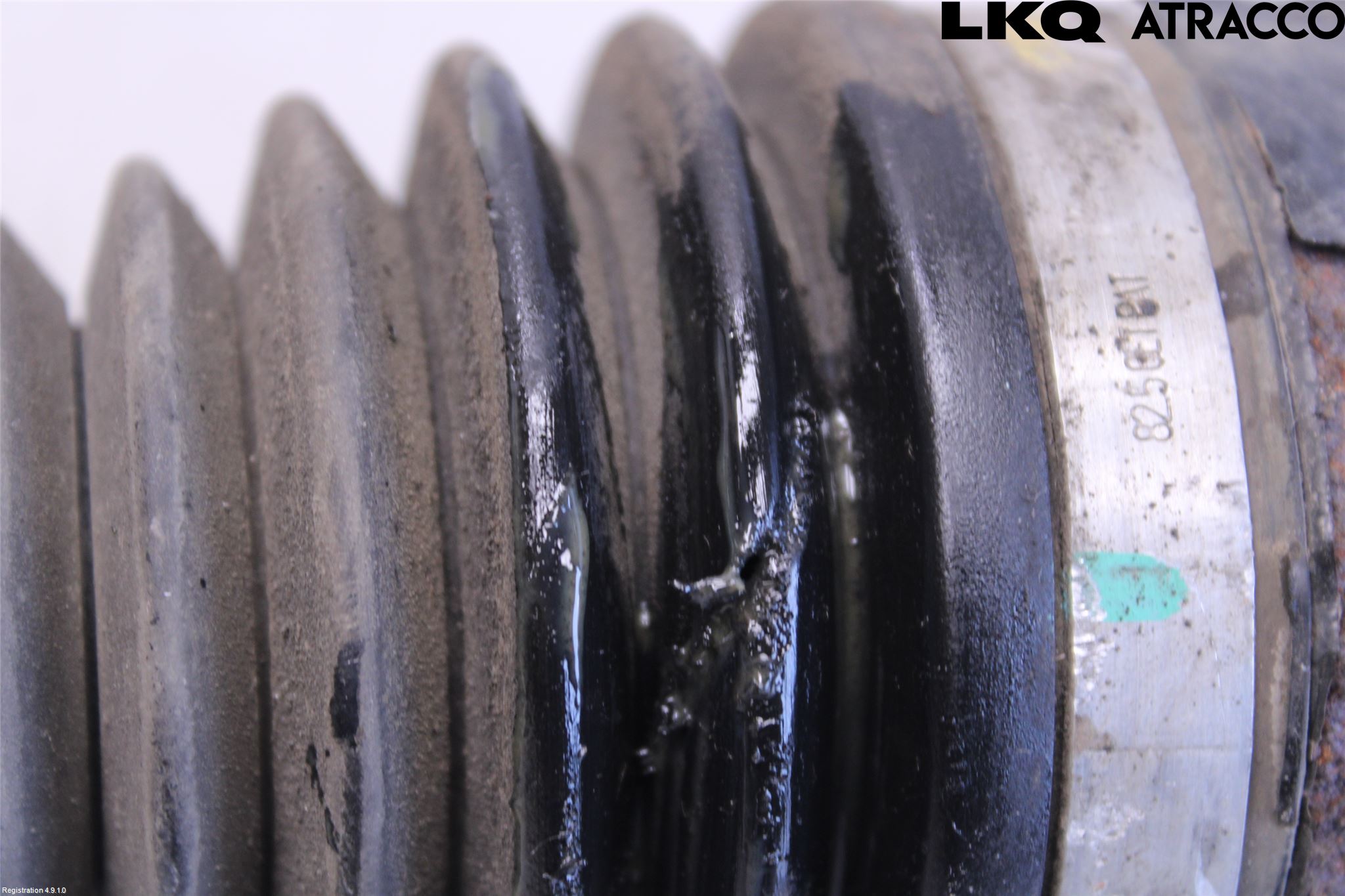 BMW 2 F45 Active Tourer 14-21 Drivaxel Bak Vänster