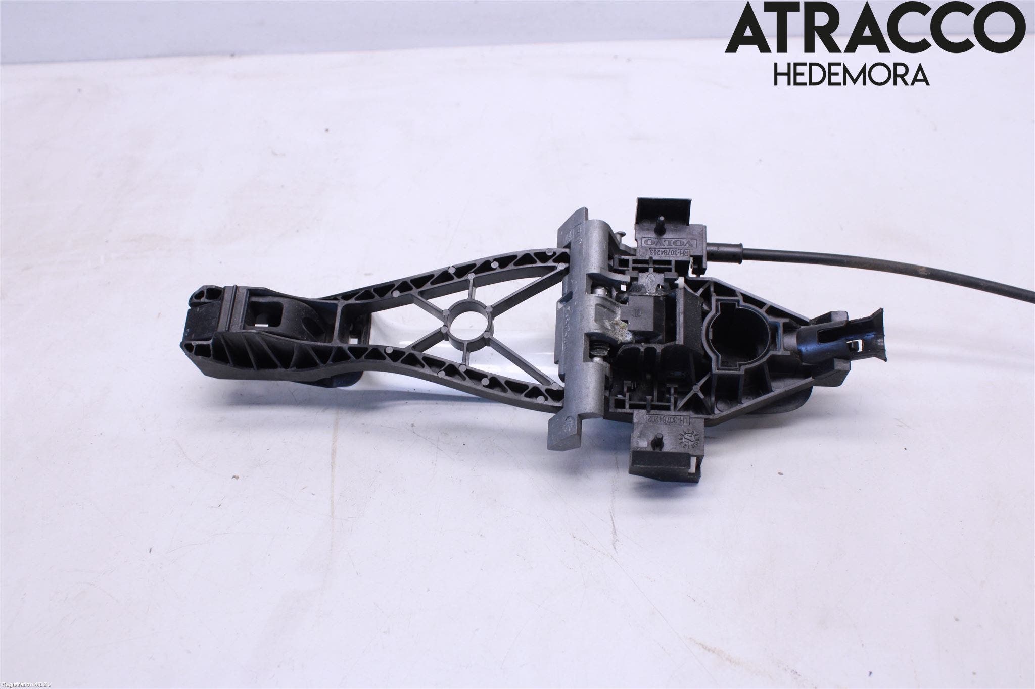 Volvo S80 07-13 Dörrhandtag Yttre Hö