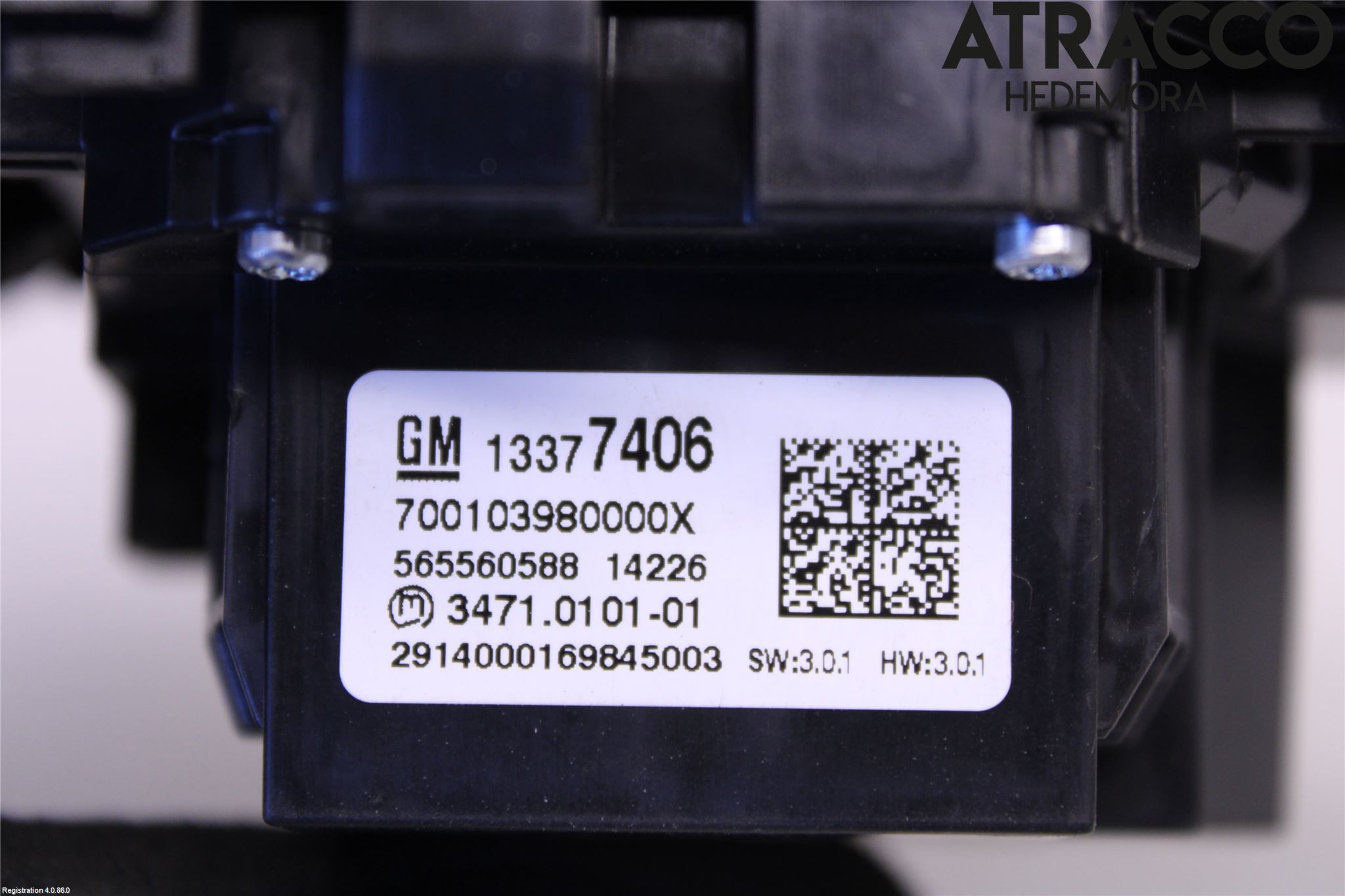 Opel INSIGNIA 09-16 Strömställare Multifunktion