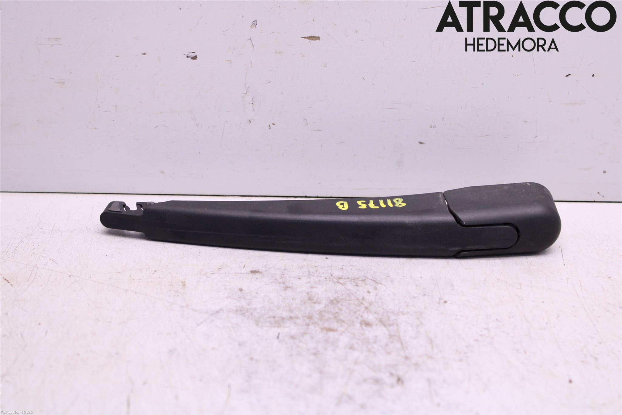 Ford FOCUS 11-14 Torkararm-Bakruta