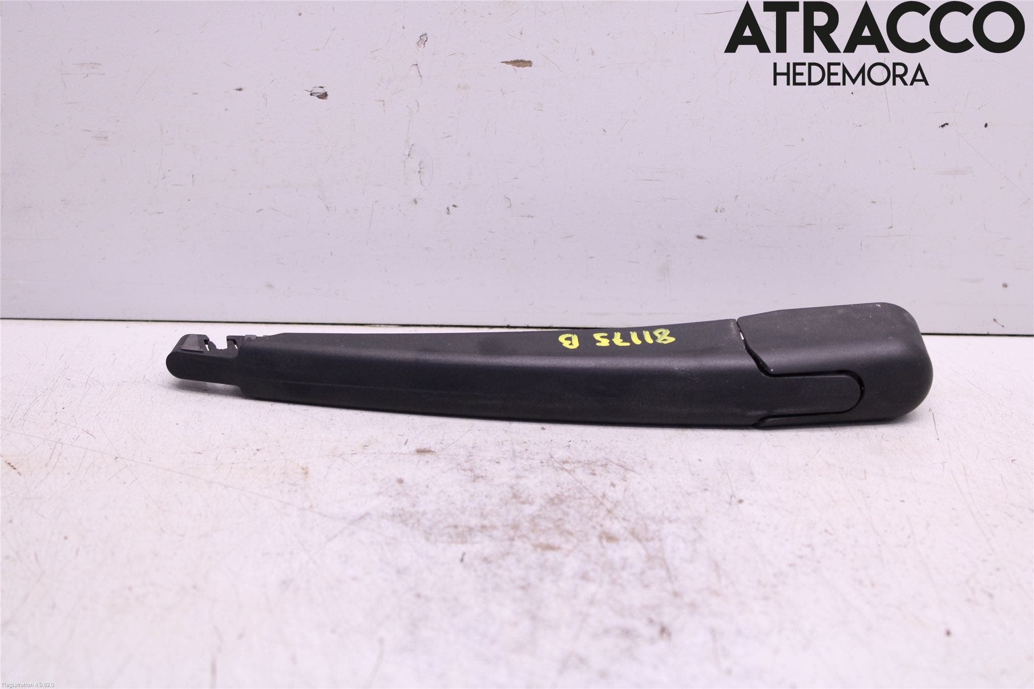 Ford FOCUS 11-14 Torkararm-Bakruta